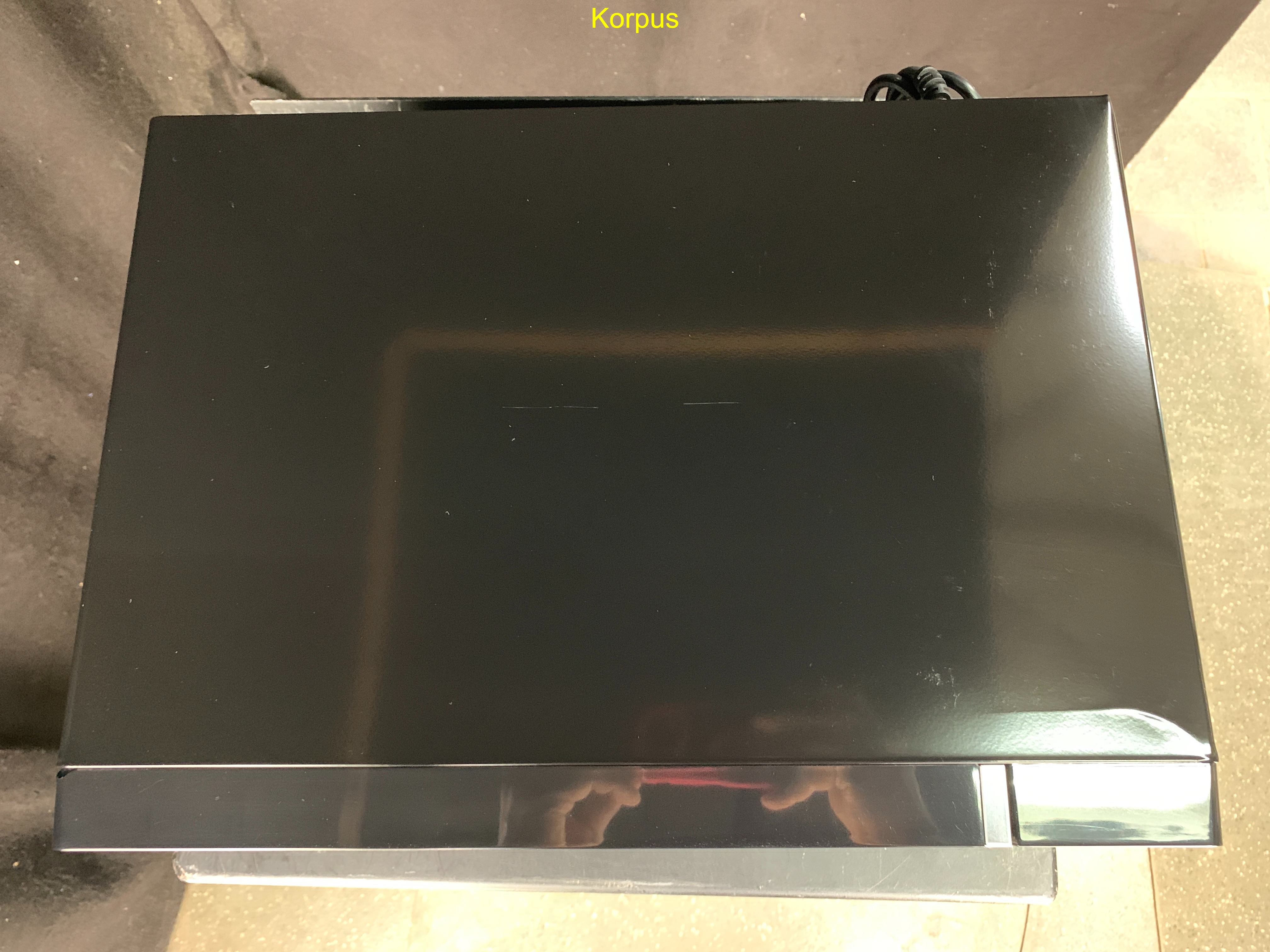 Bauknecht  MWS 201 B
