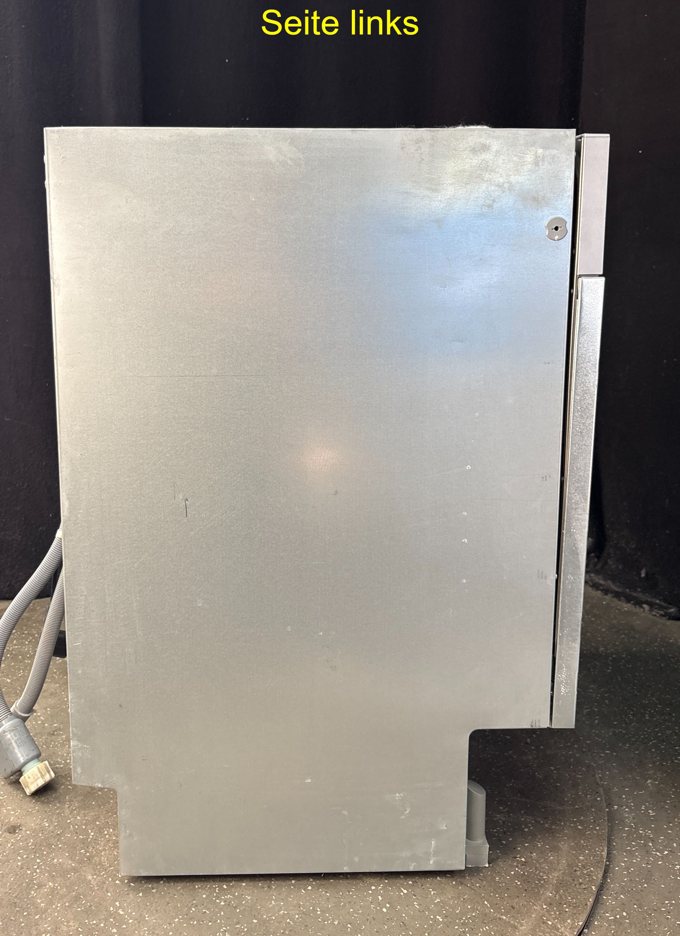 Bauknecht B0I D541A S
