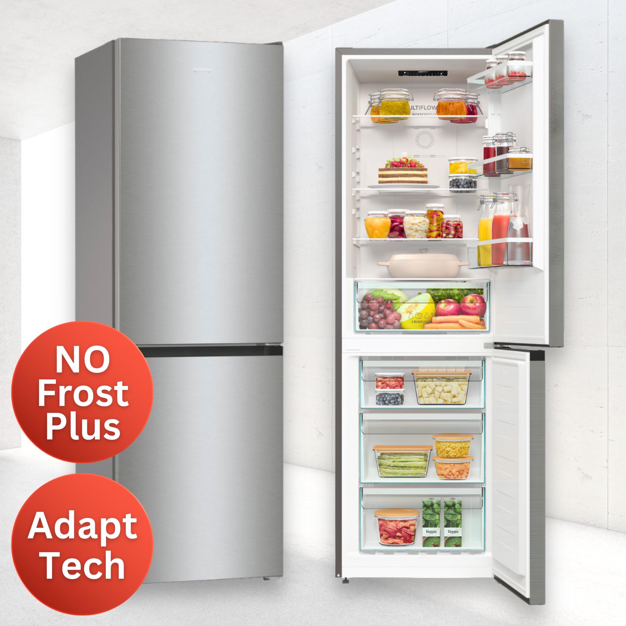 Gorenje NRK 61 CS 2 XL 4