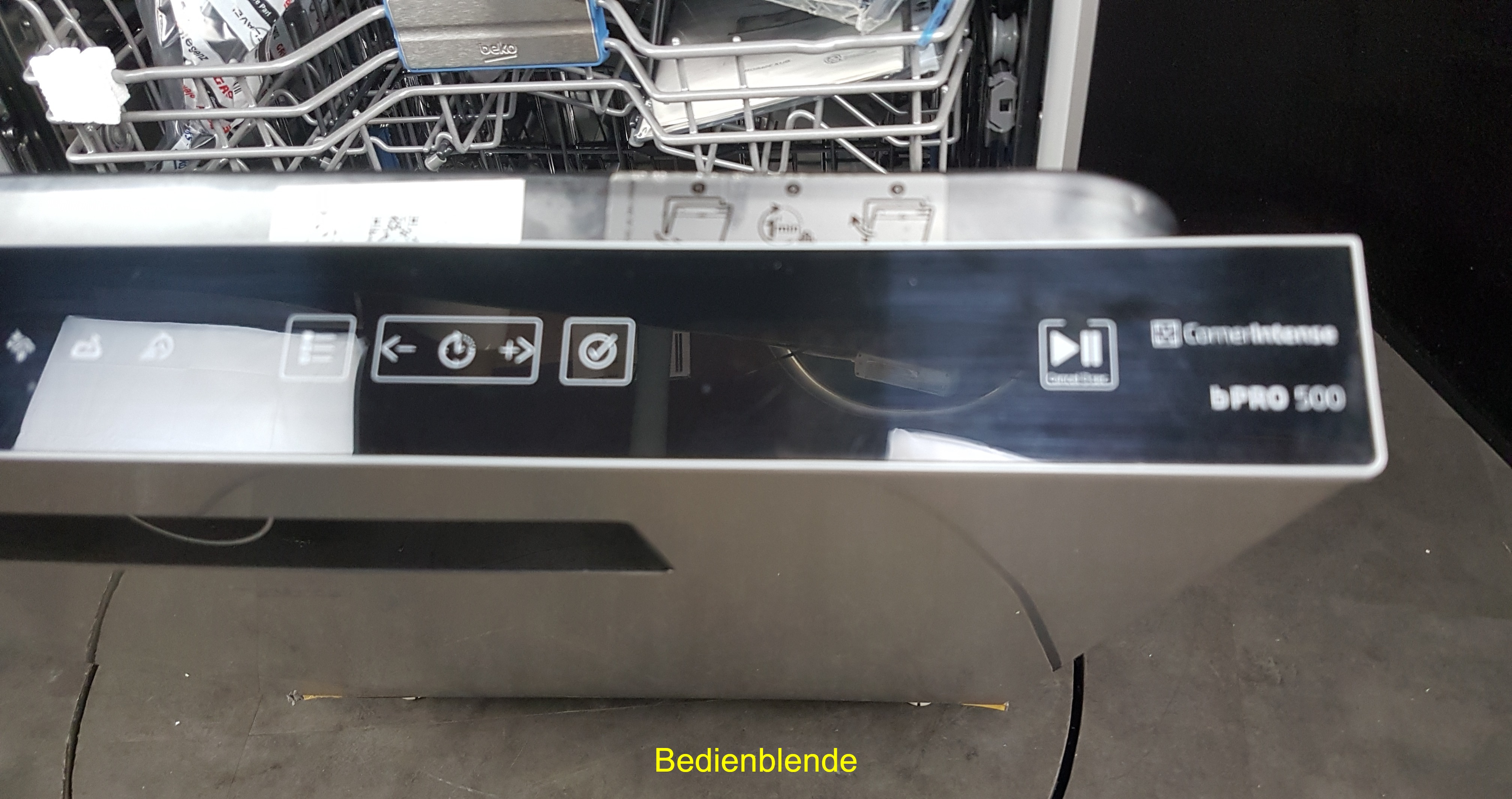 Beko BG840EXUB