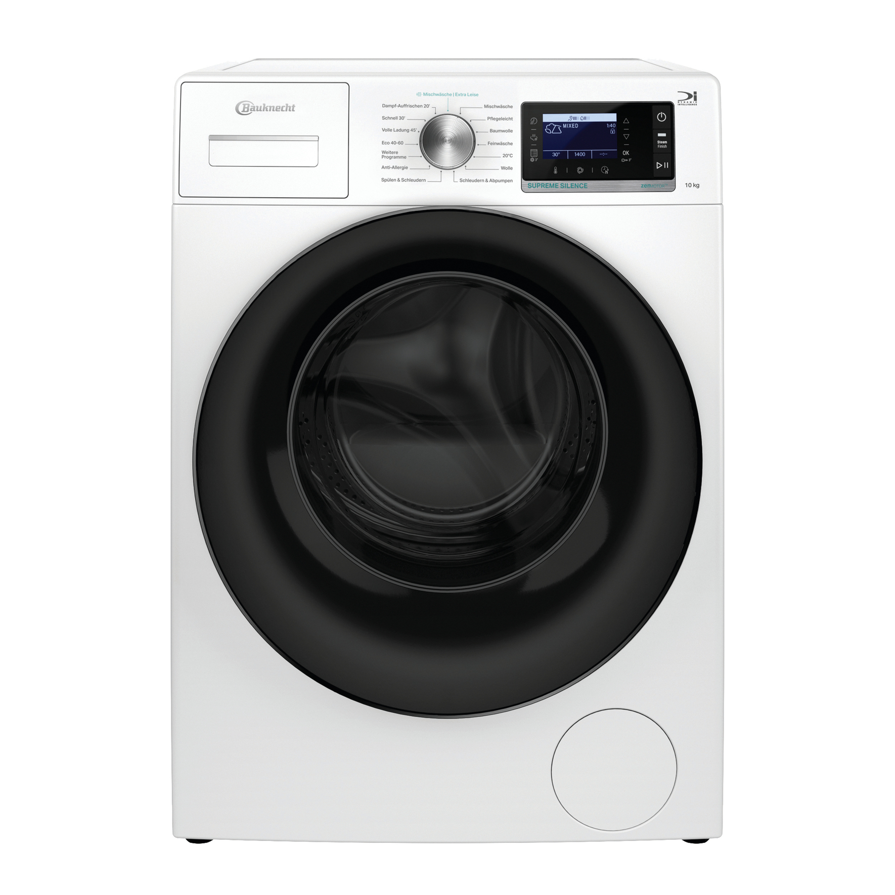 Bauknecht B6R 08E SILENCE DE