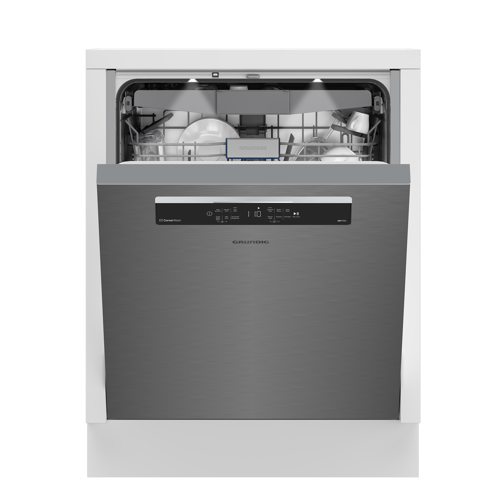 Grundig GNUP4510XCW
