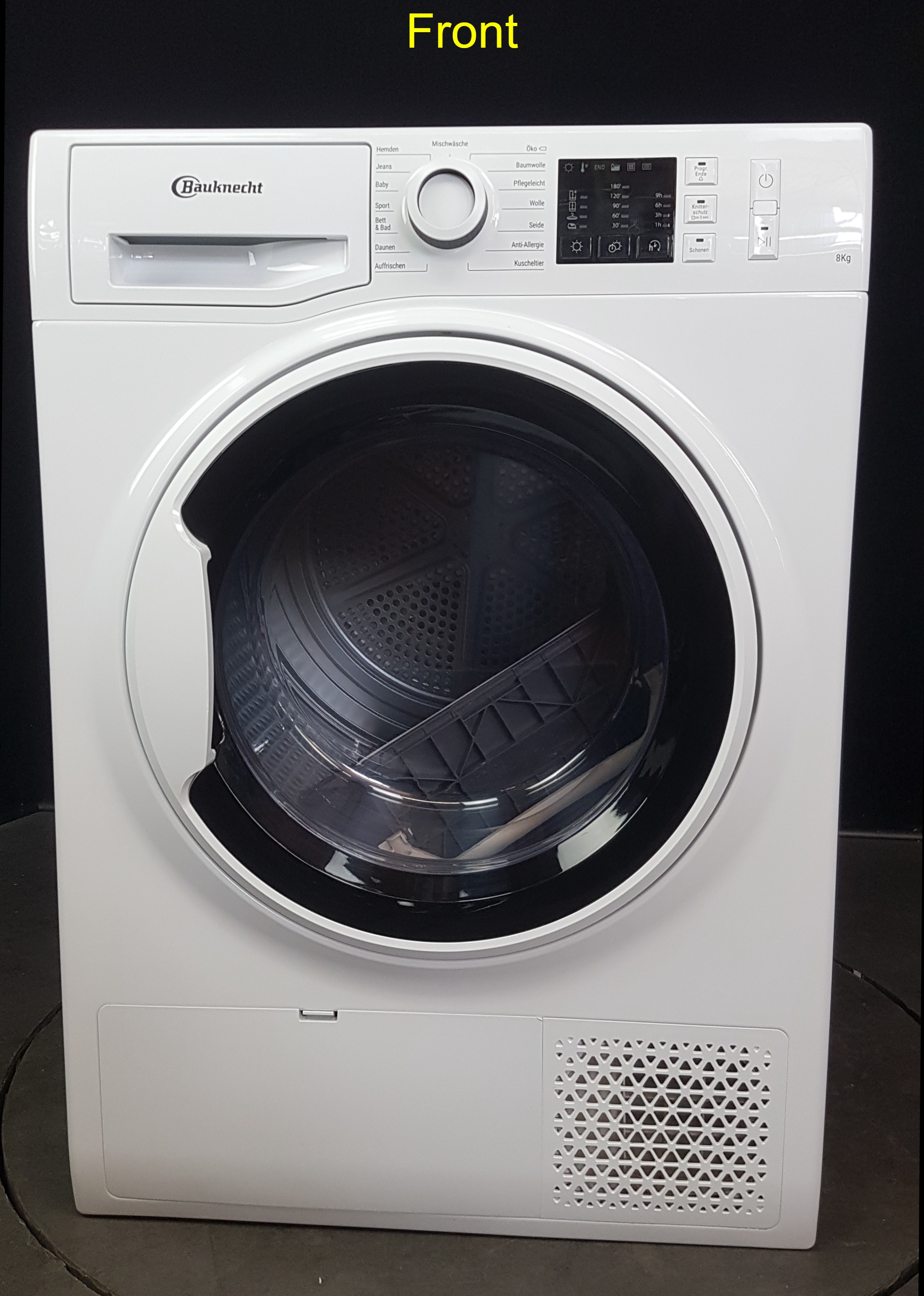 Bauknecht T Soft CM10 8BWK DE