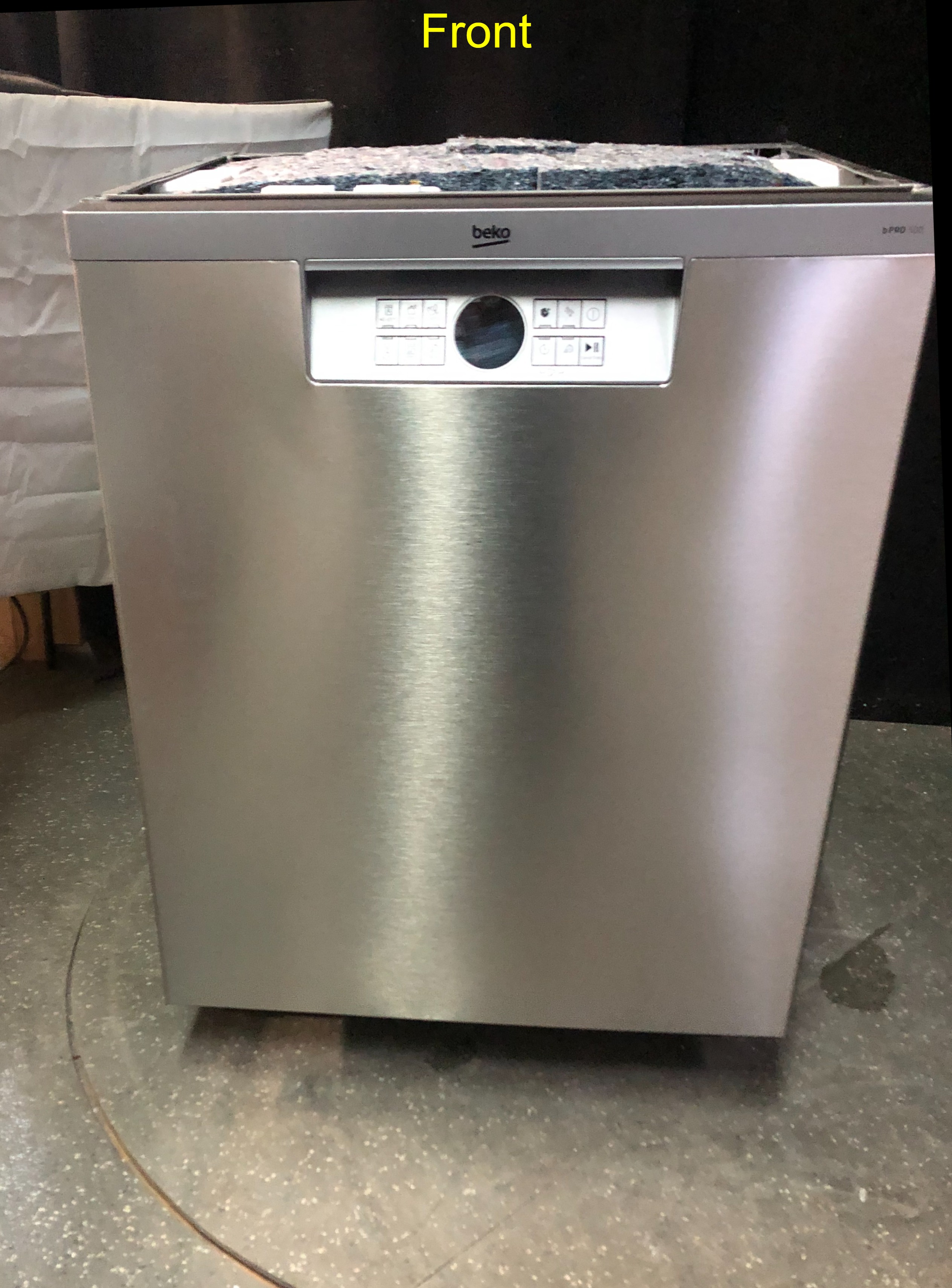 Beko BDUN36451X