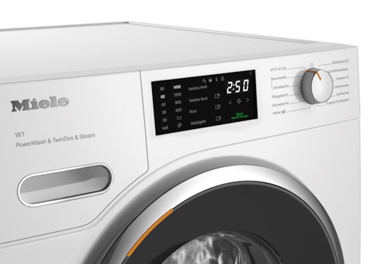 Miele WWG880 WCS PWash&TDos&Steam
