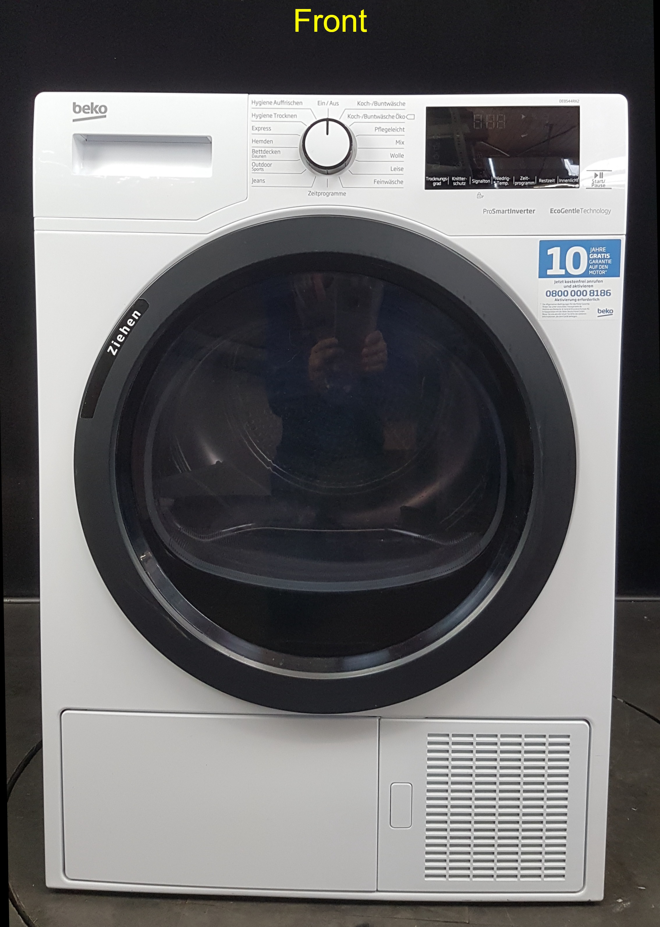 Beko DE8544RX2