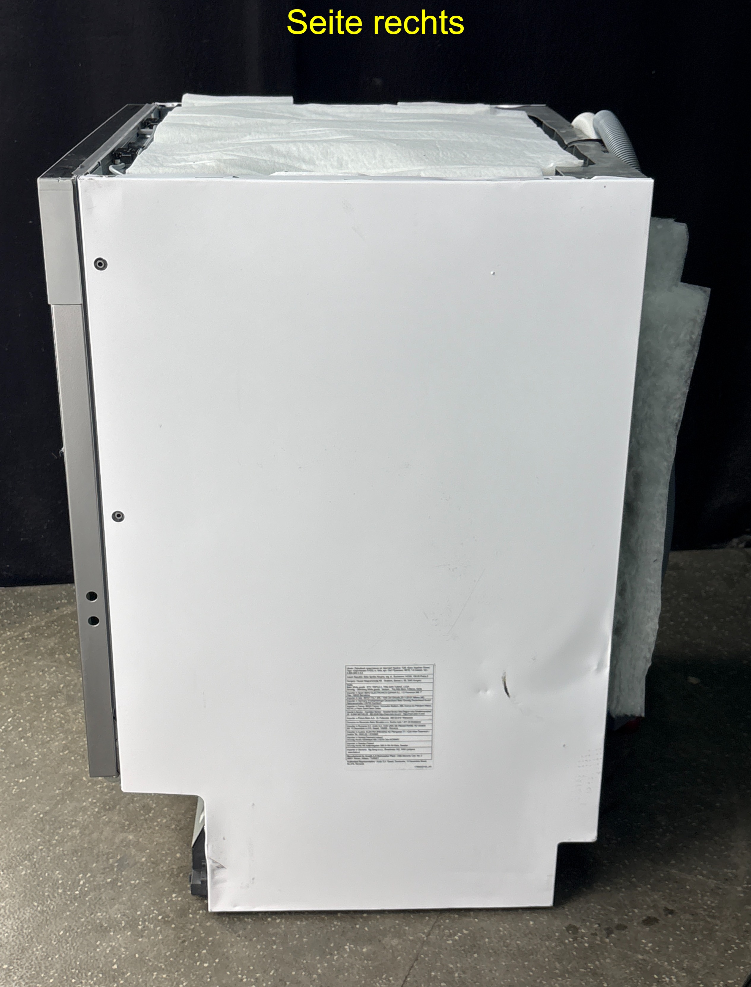 Grundig GNVP4510CW