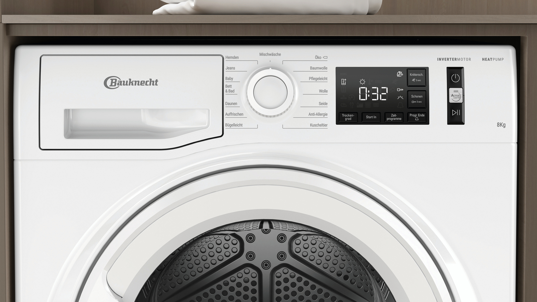 Bauknecht TK AO 83 N