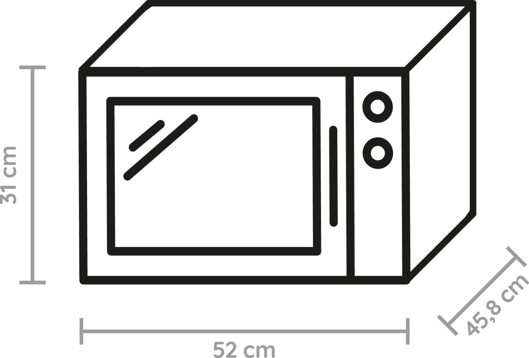 Bauknecht MW 59 MB