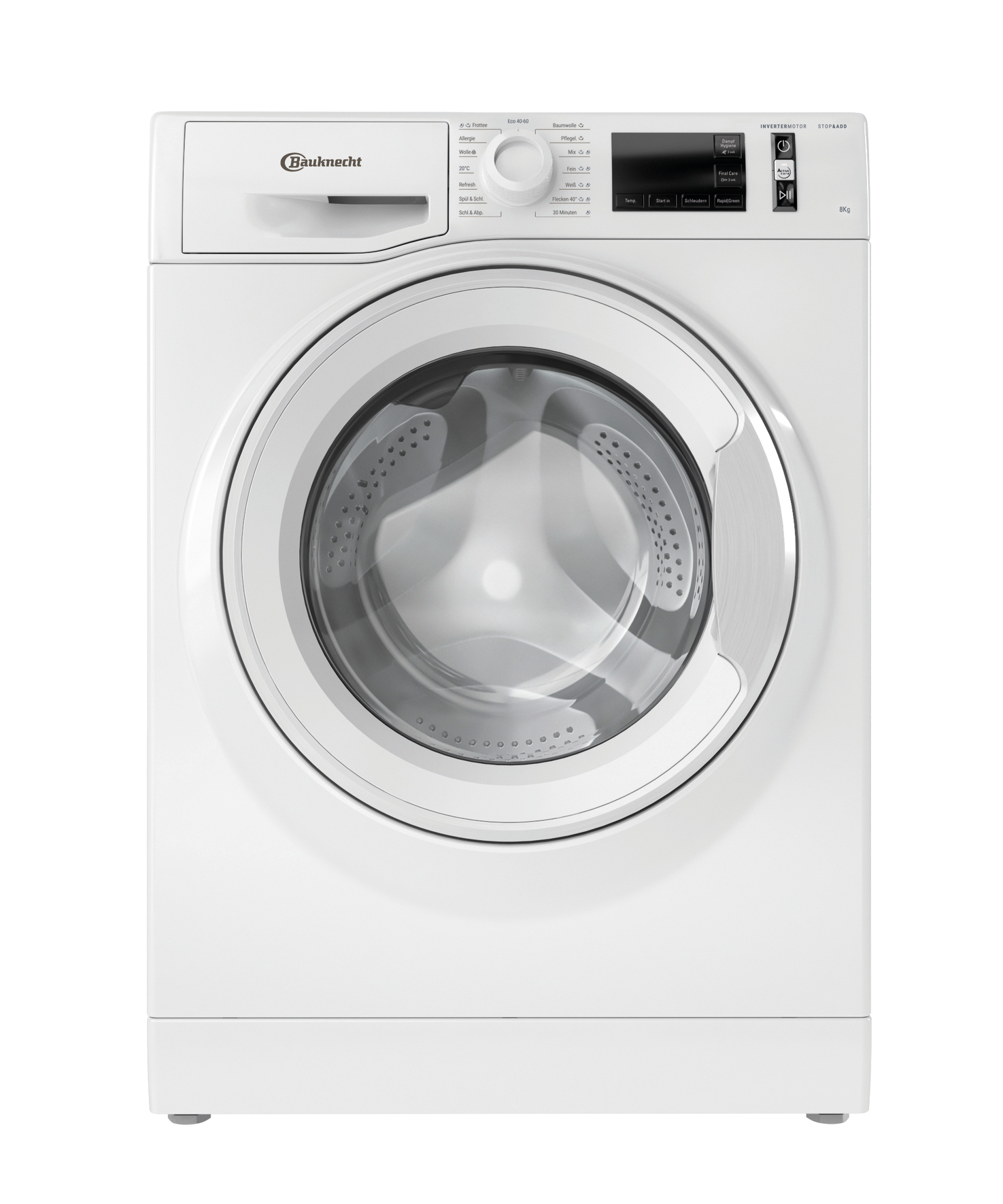 Bauknecht WM Eco Style 8AA