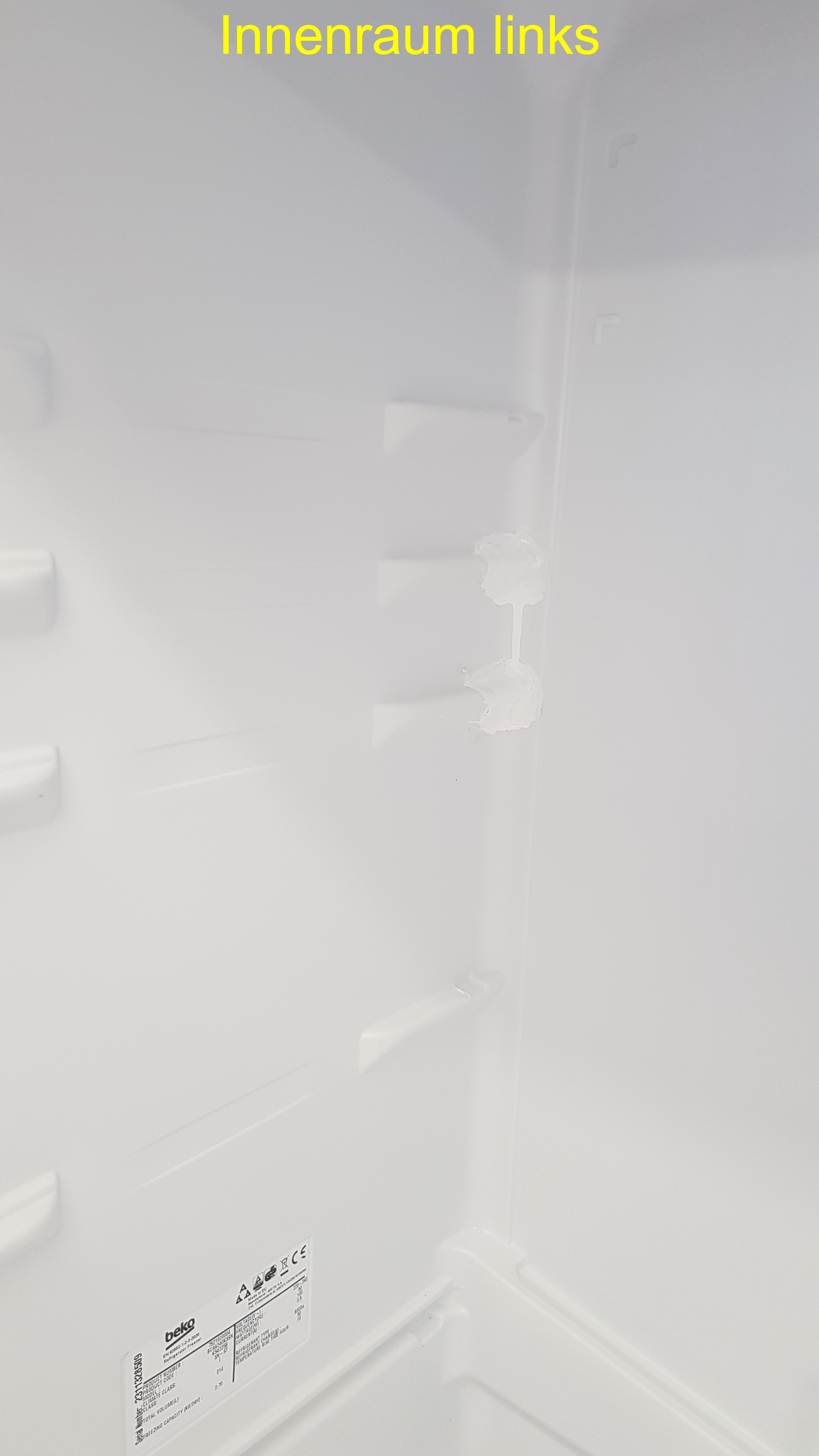 Beko BCSA240K3SN