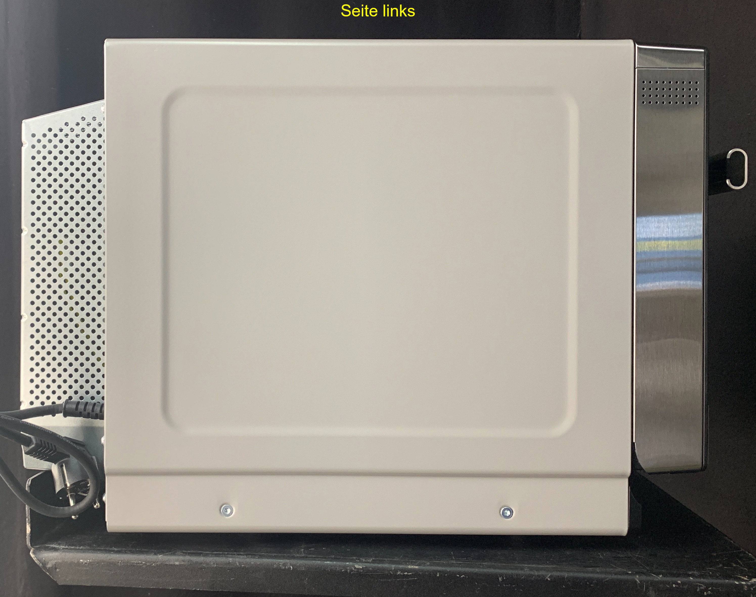 Bauknecht MW 3391 SX