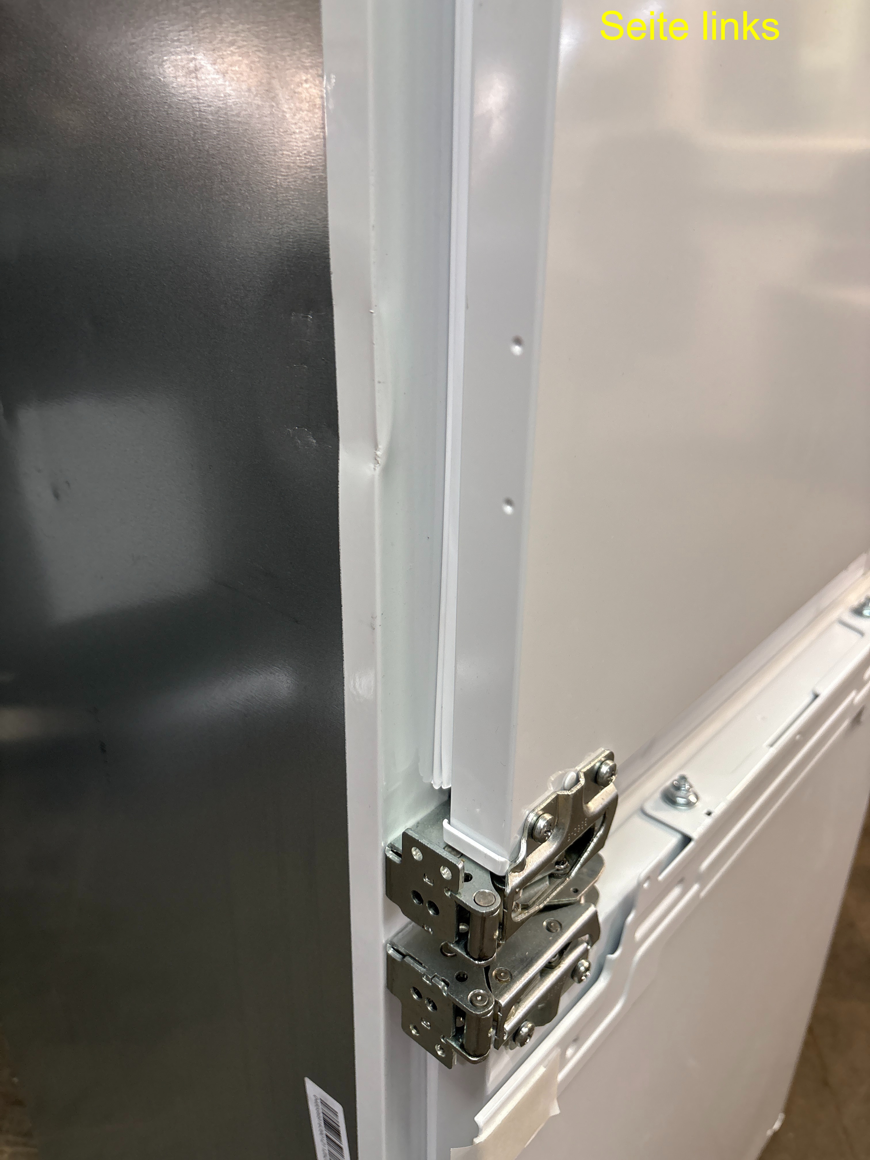 Bauknecht KGITN 18F2 M