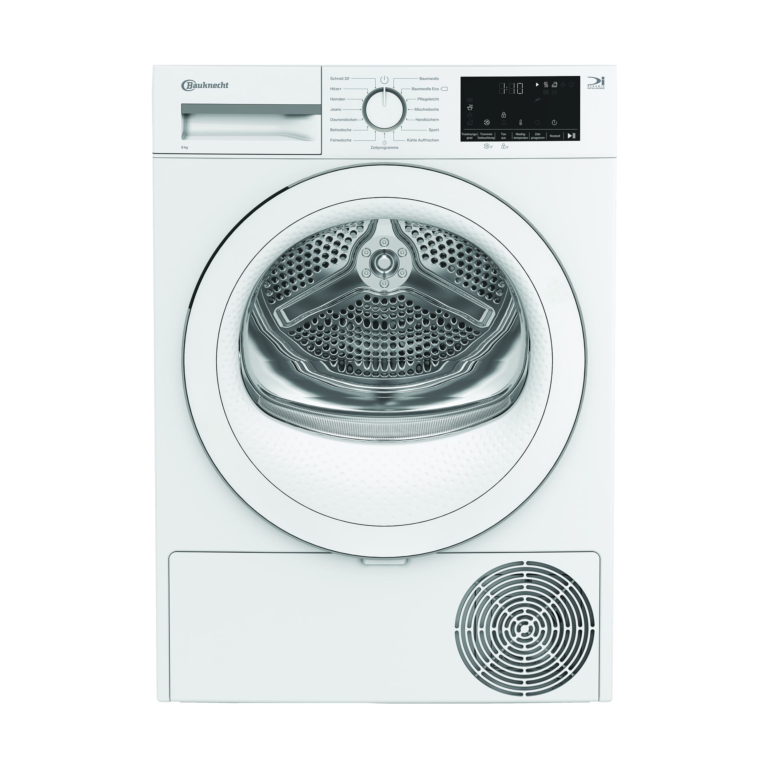 Bauknecht BD 8D WWS