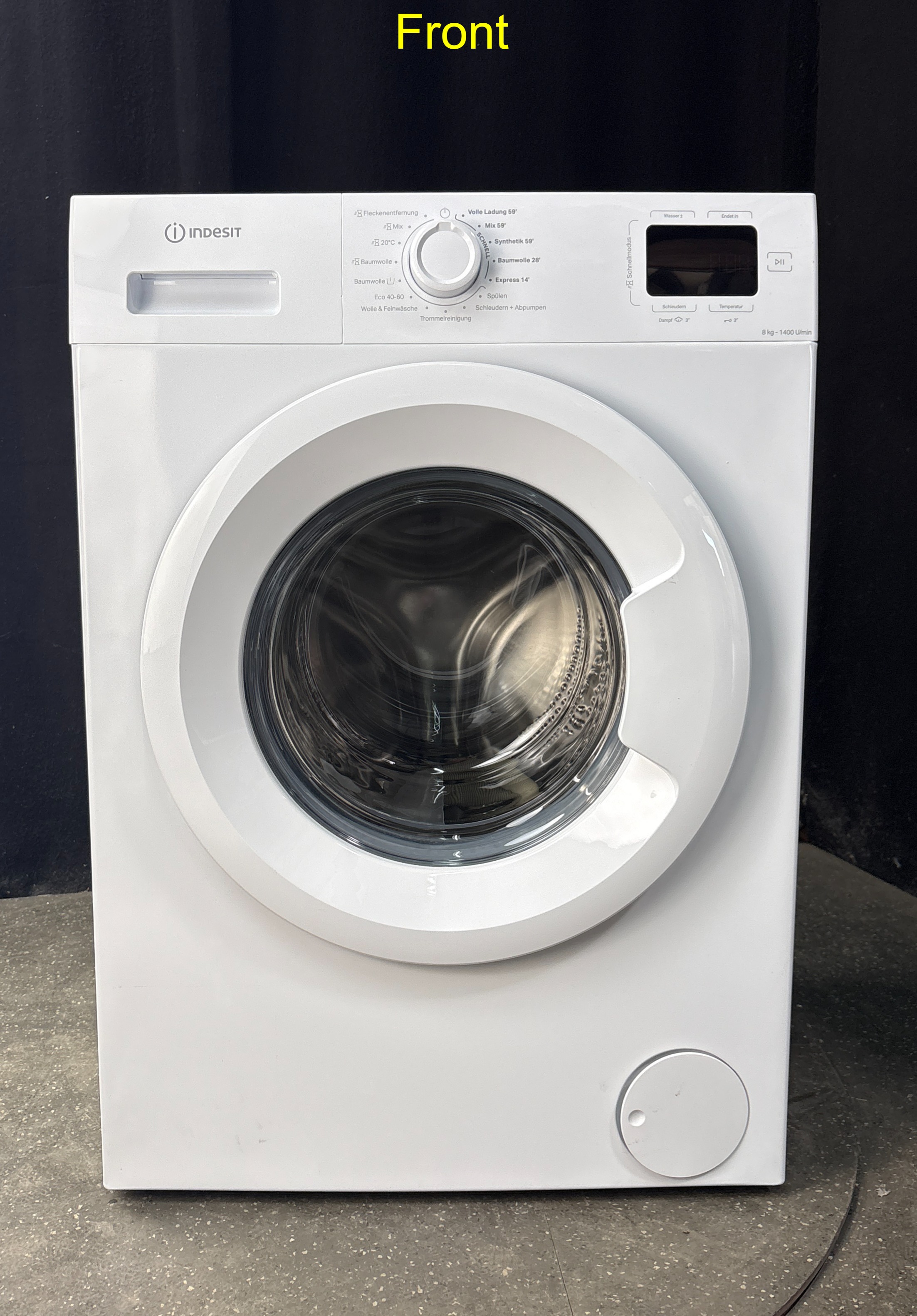 Indesit IM 864 MY TIME AT