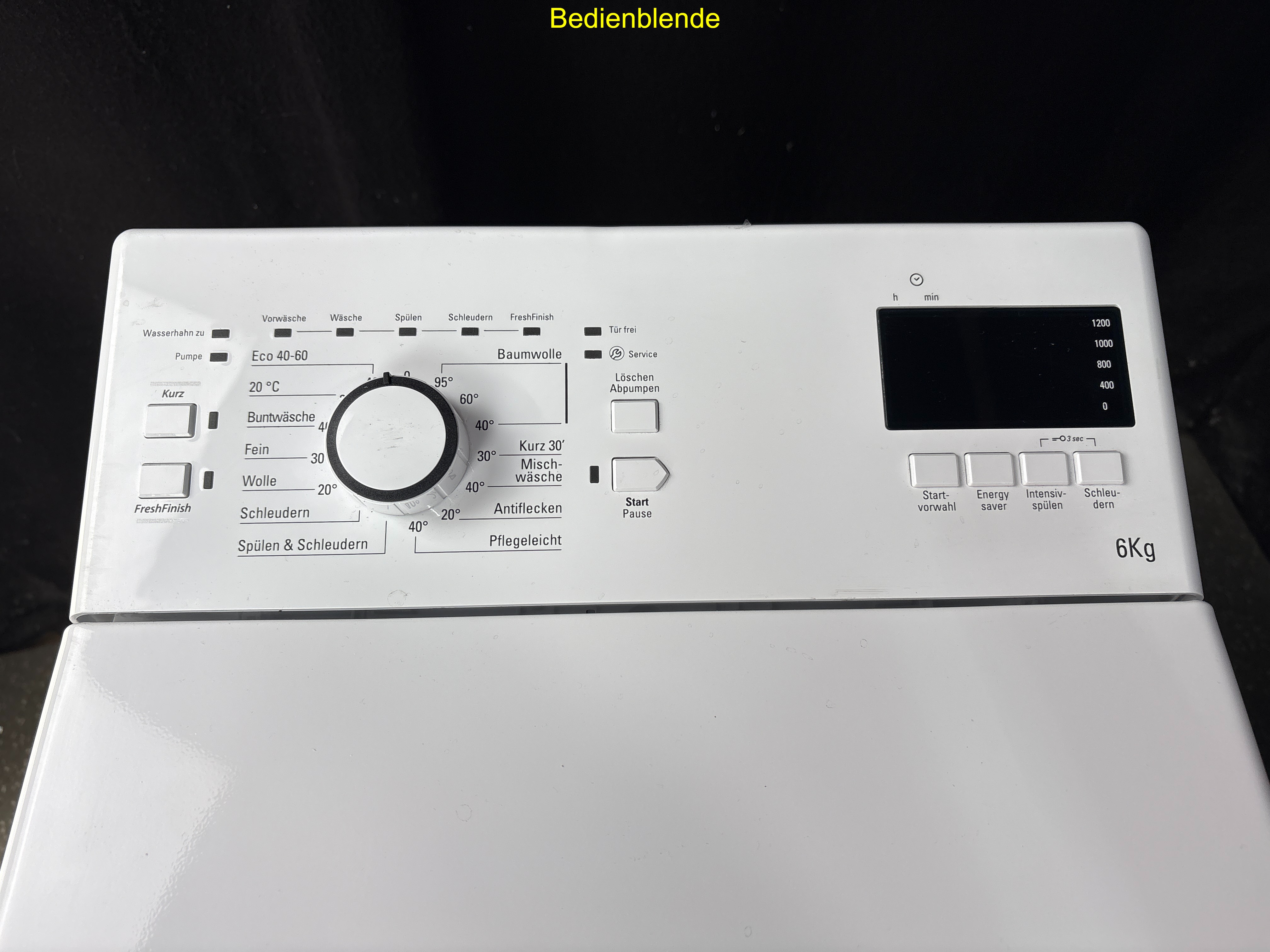 Bauknecht WAT DR 23 C