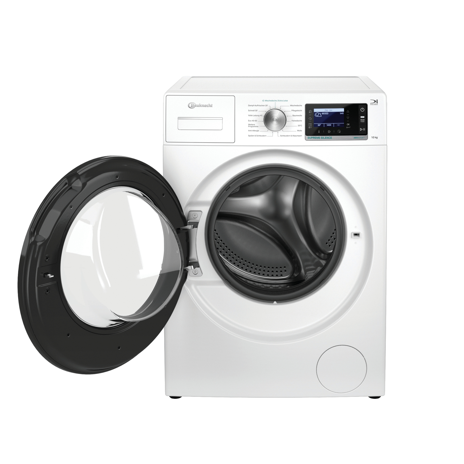 Bauknecht B6R 08 SILENCE DE