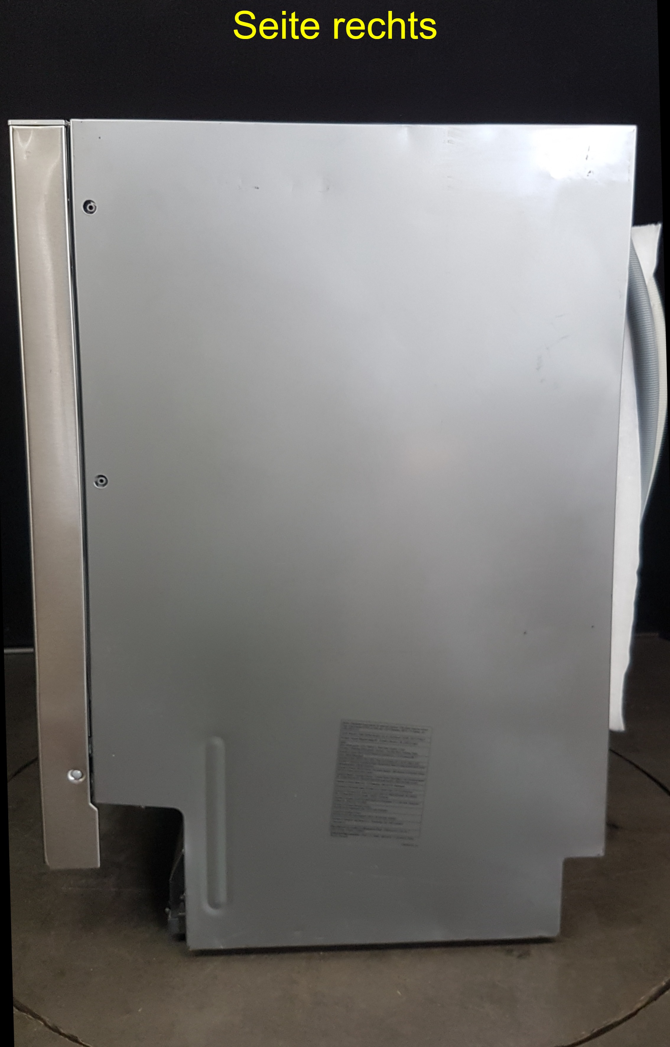 Beko BDDN38561XC