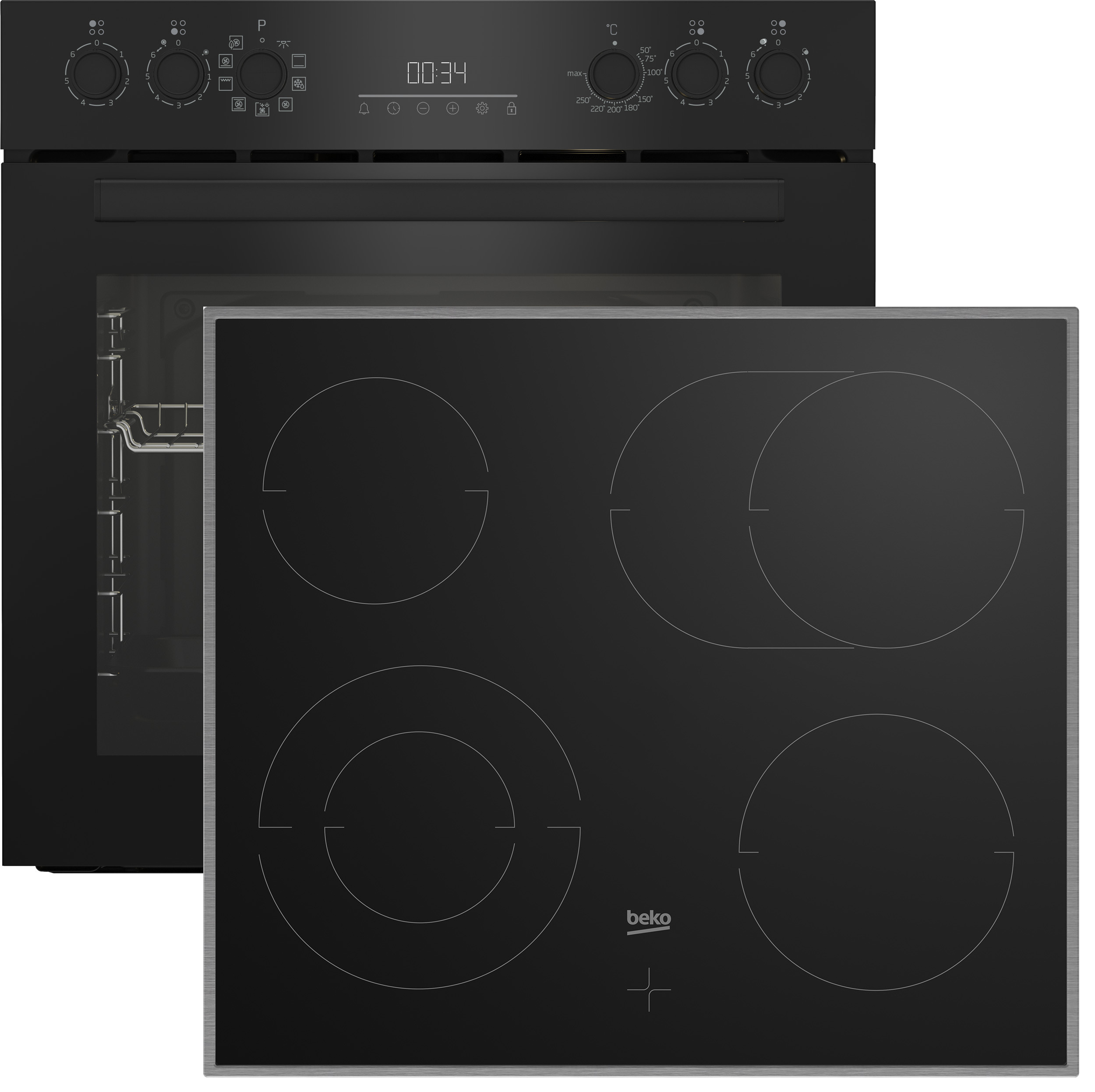 Beko Herdset