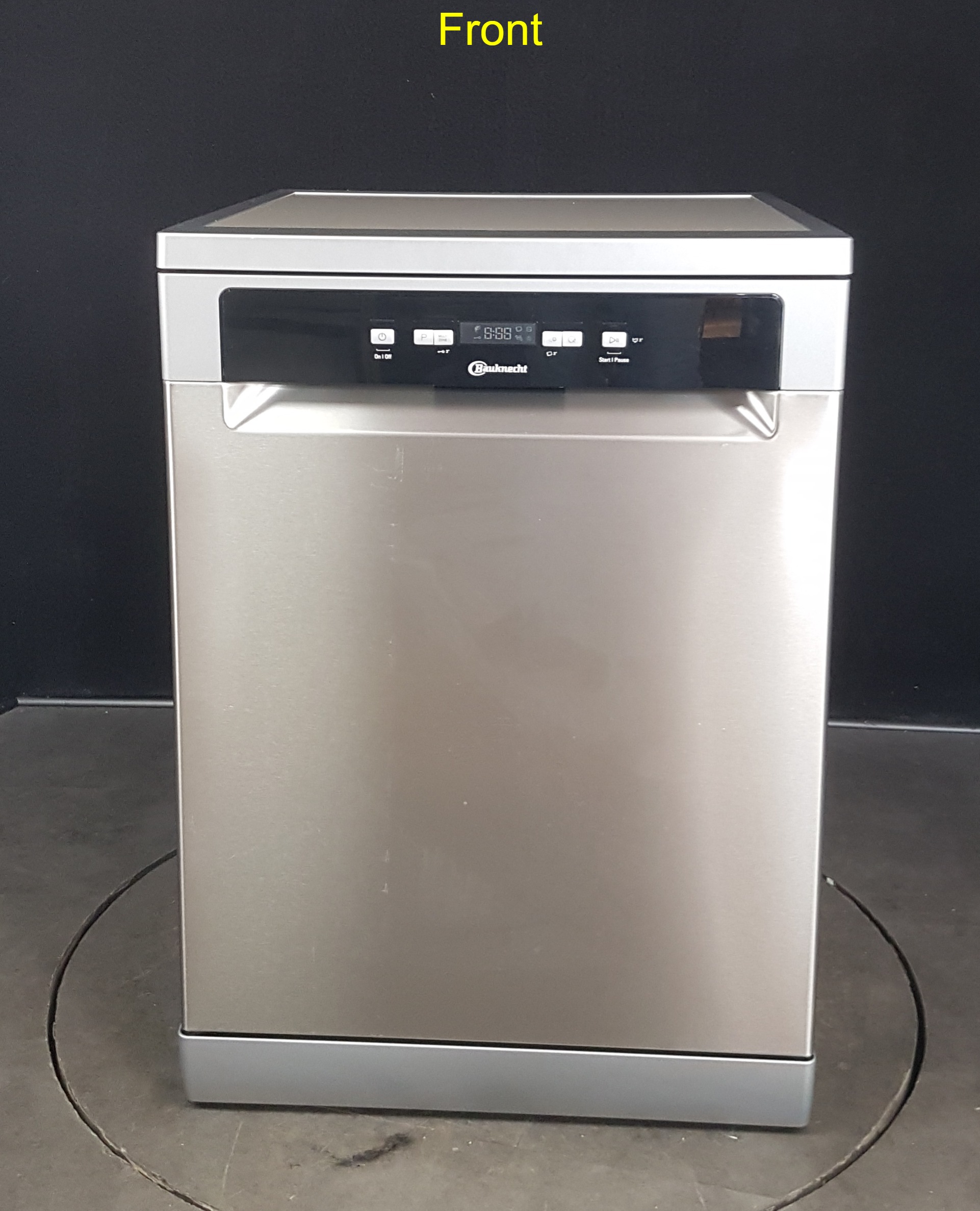 Bauknecht B0F D641A X