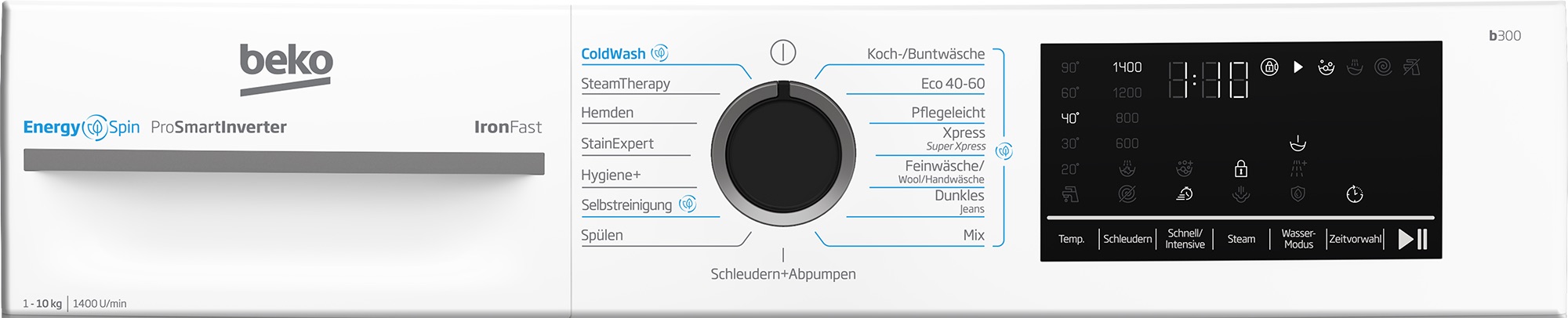 Beko BM3WFU41041A