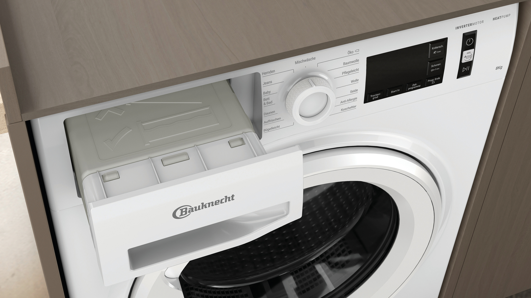 Bauknecht TK AO 83 N