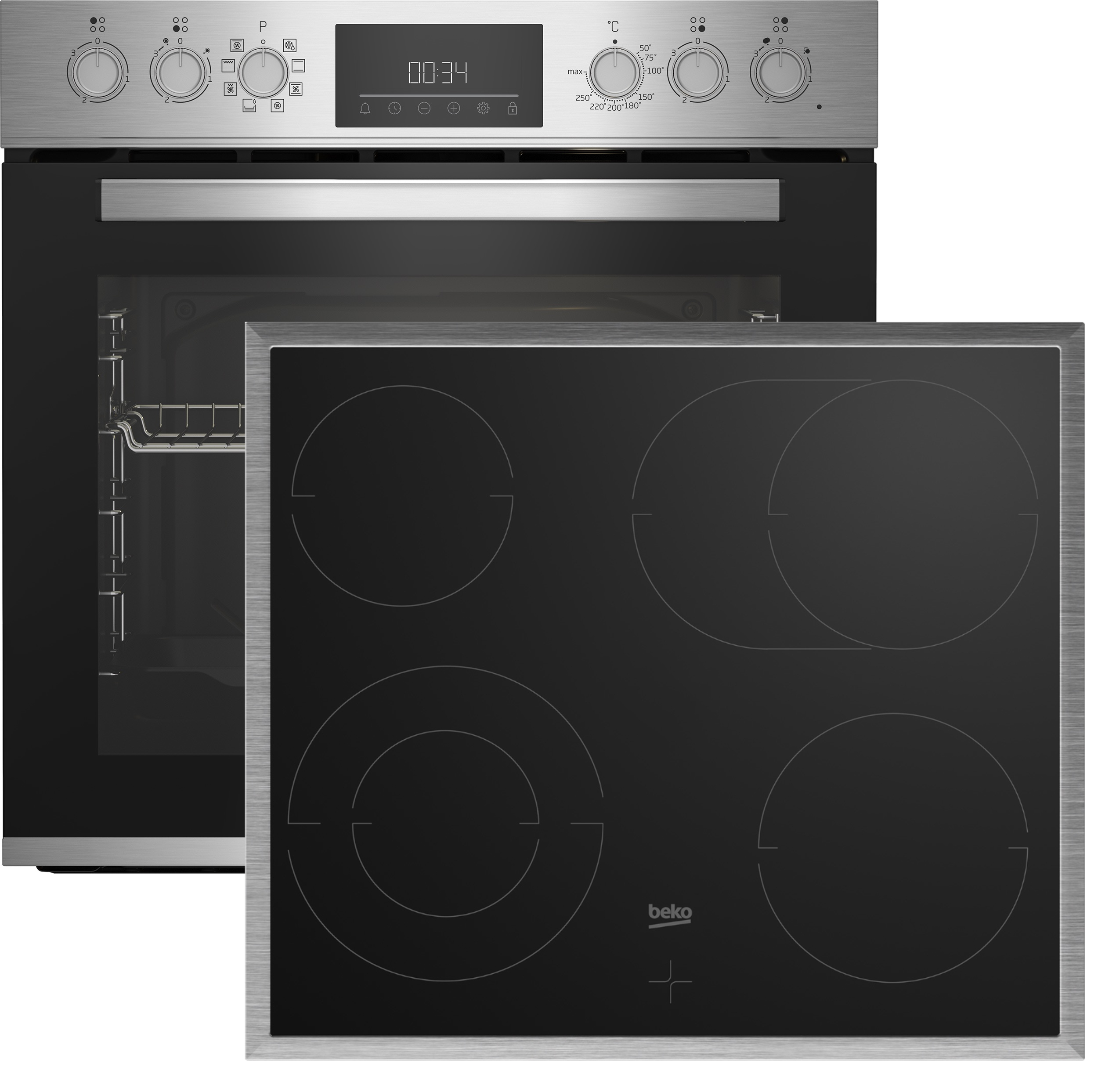Beko BBUM12321X