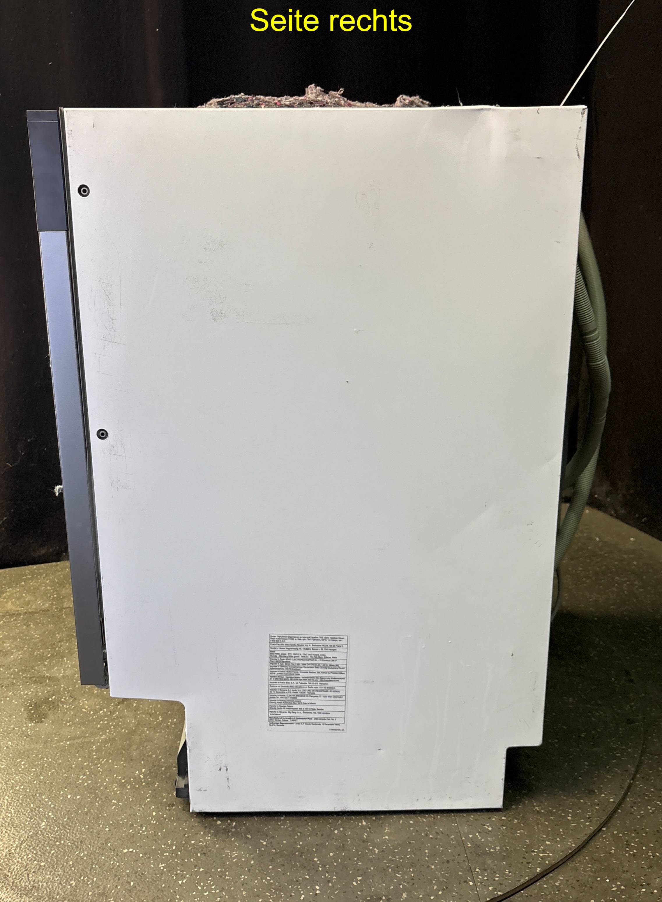 Beko BDIN36451