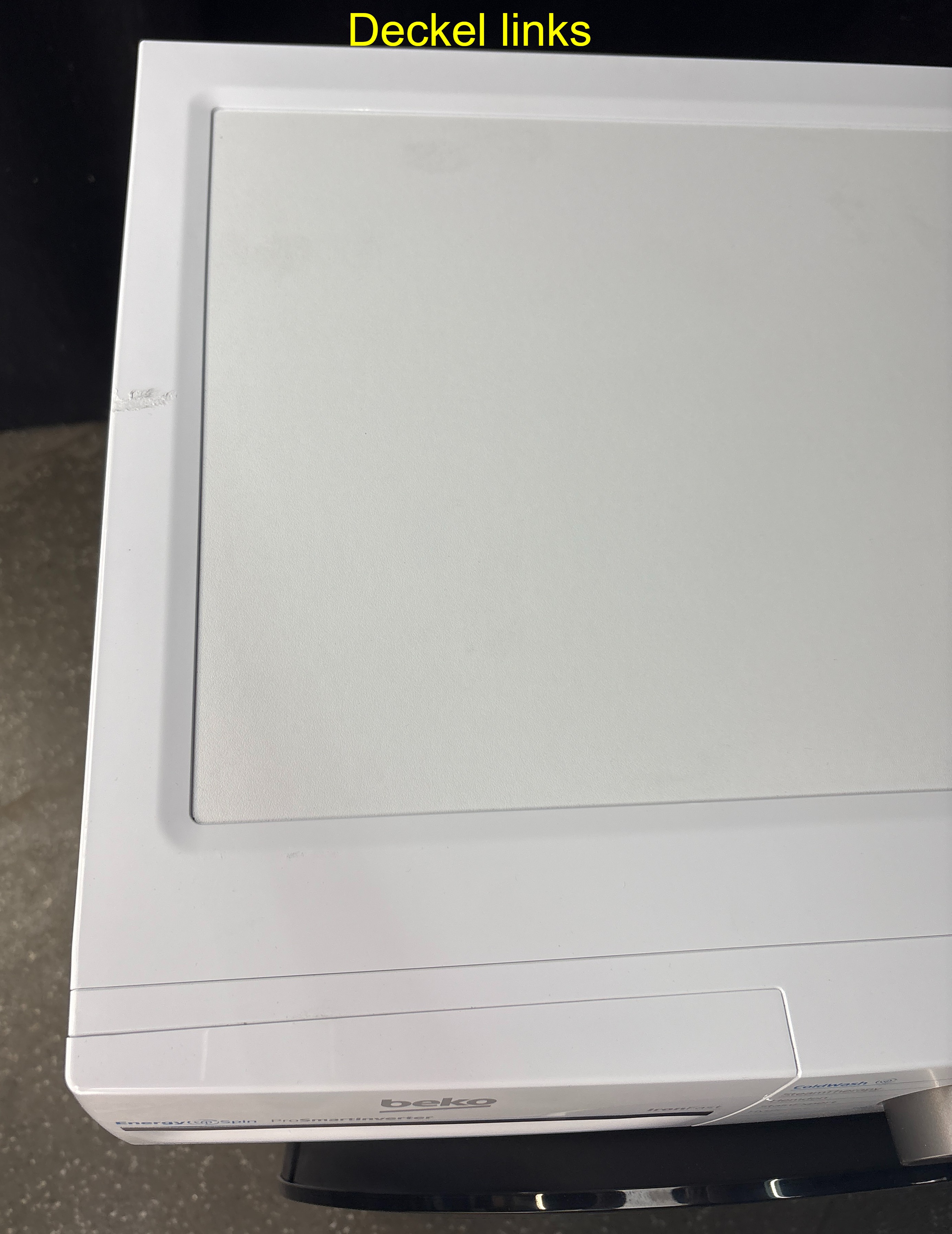 Beko BM3WFU4741A