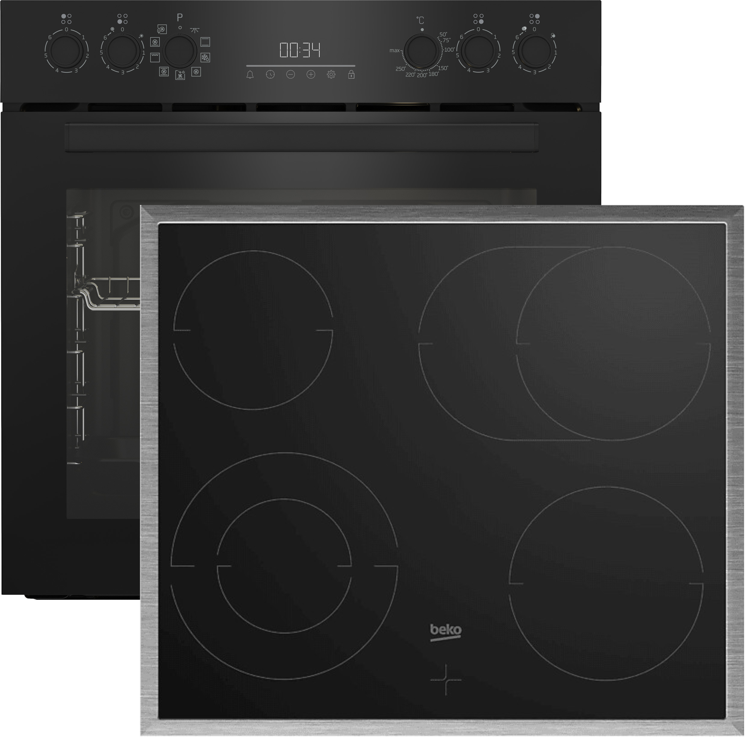 Beko Herdset