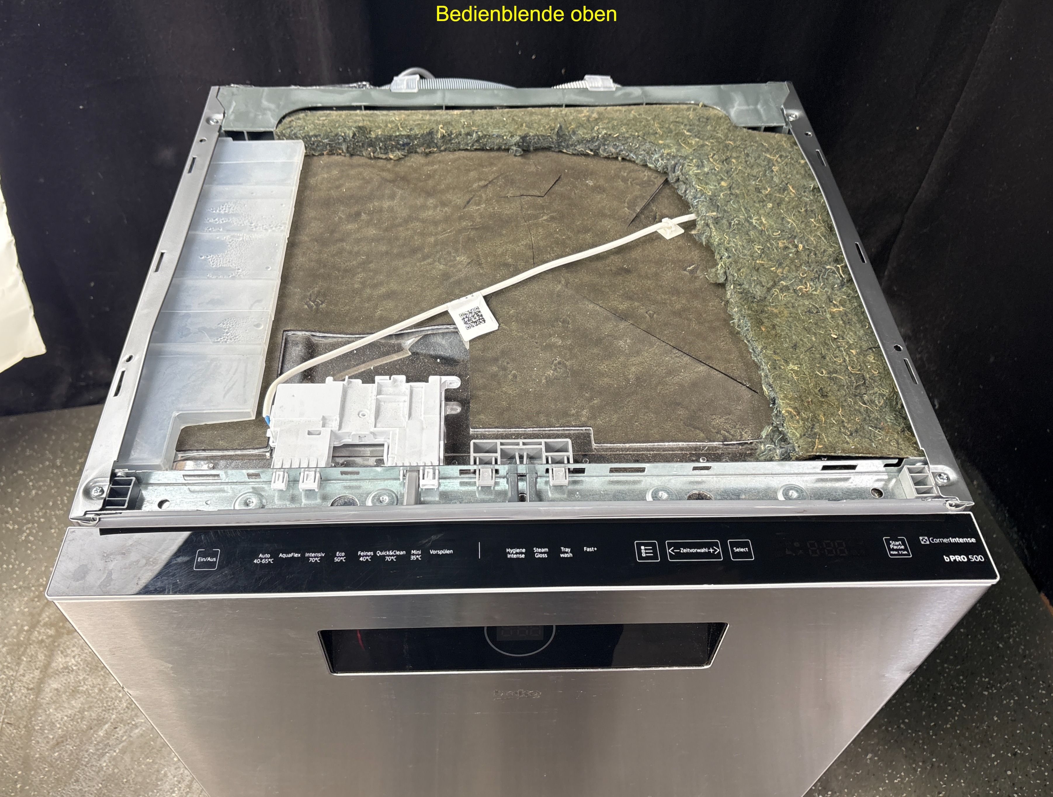 Beko BDDN38561XC