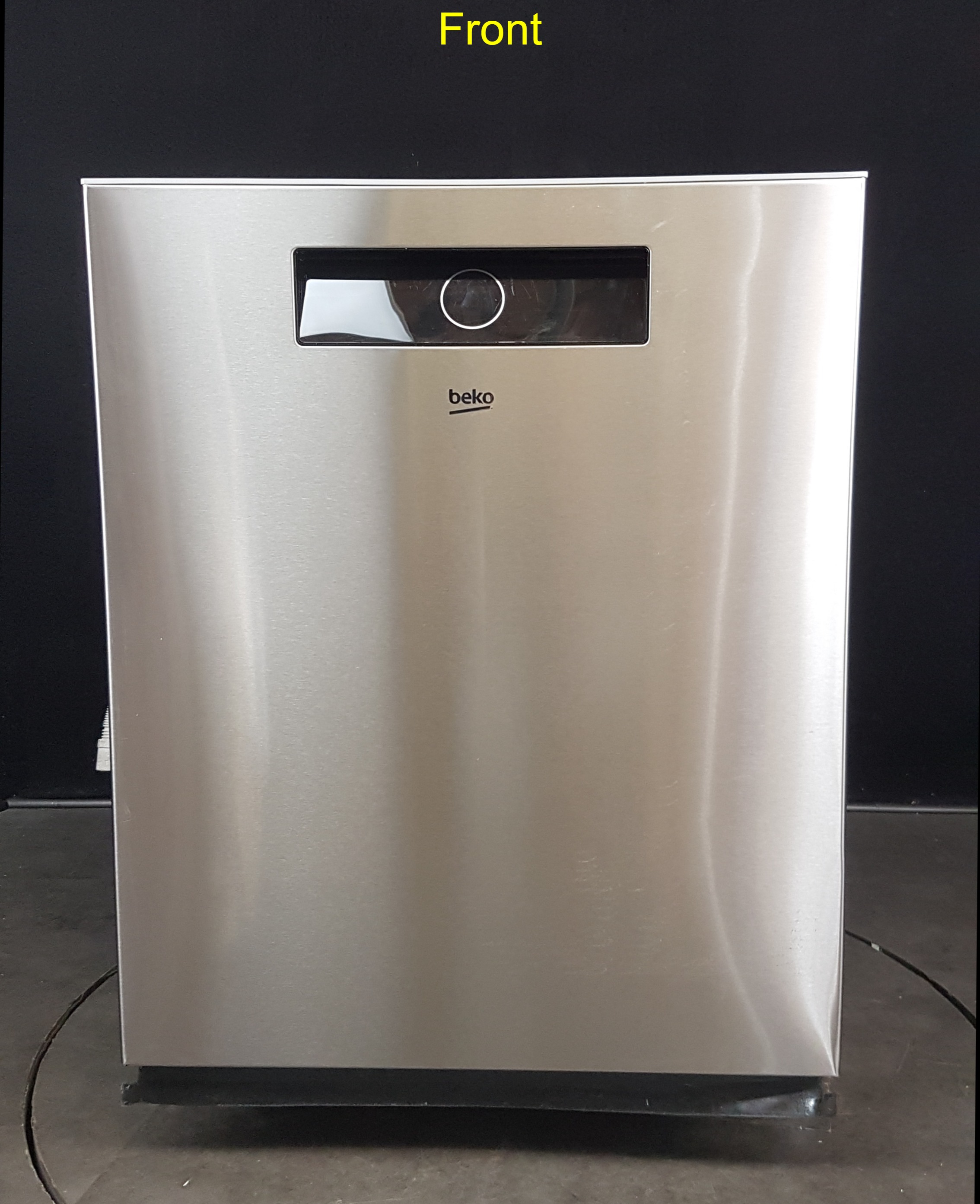 Beko BDDN38561XC