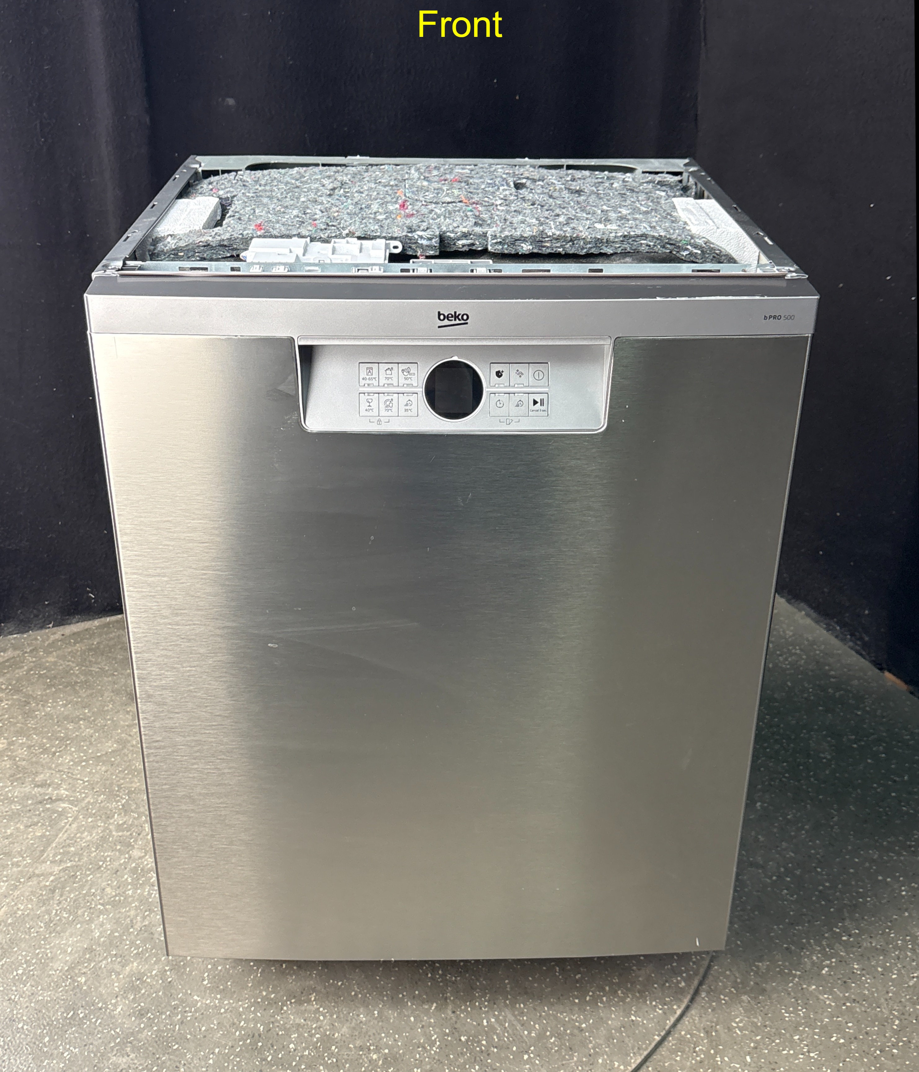Beko BDUN36451X
