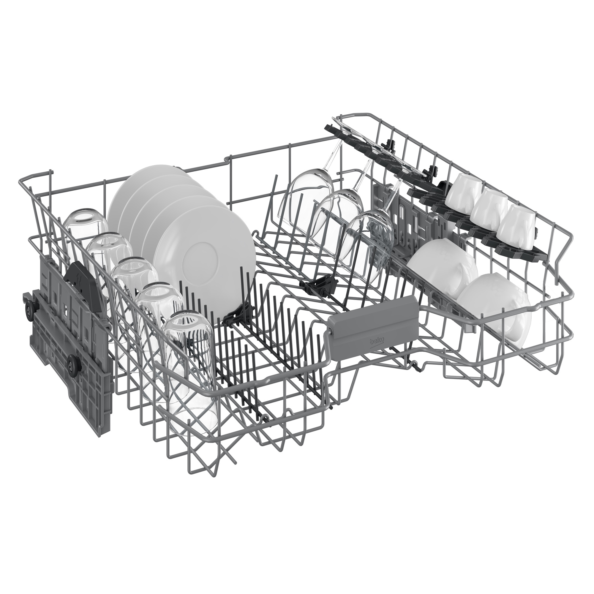 Beko DSN28640X