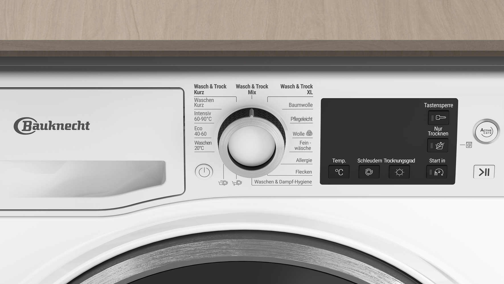 Bauknecht WATK Sense 96 41 N