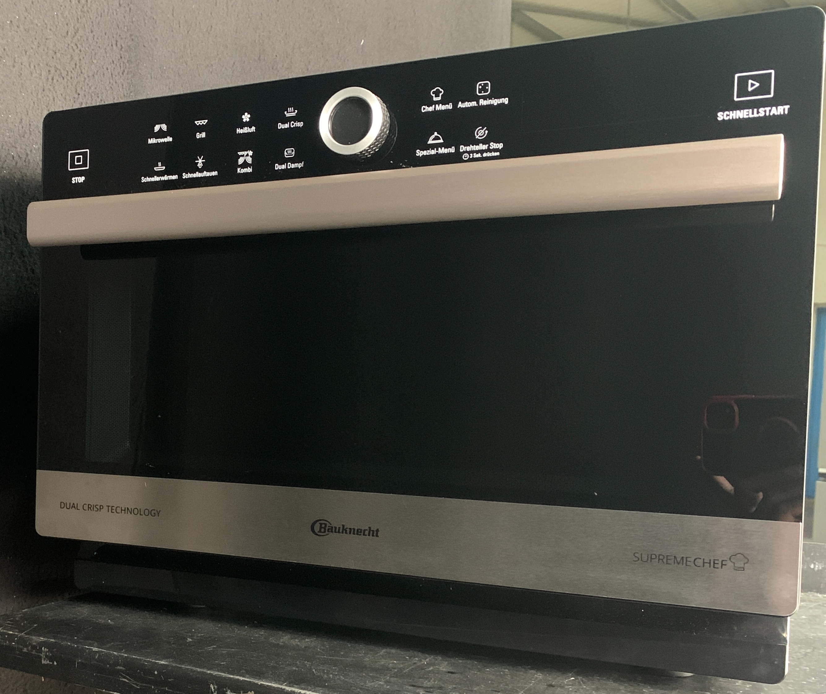 Bauknecht MW 3391 SX