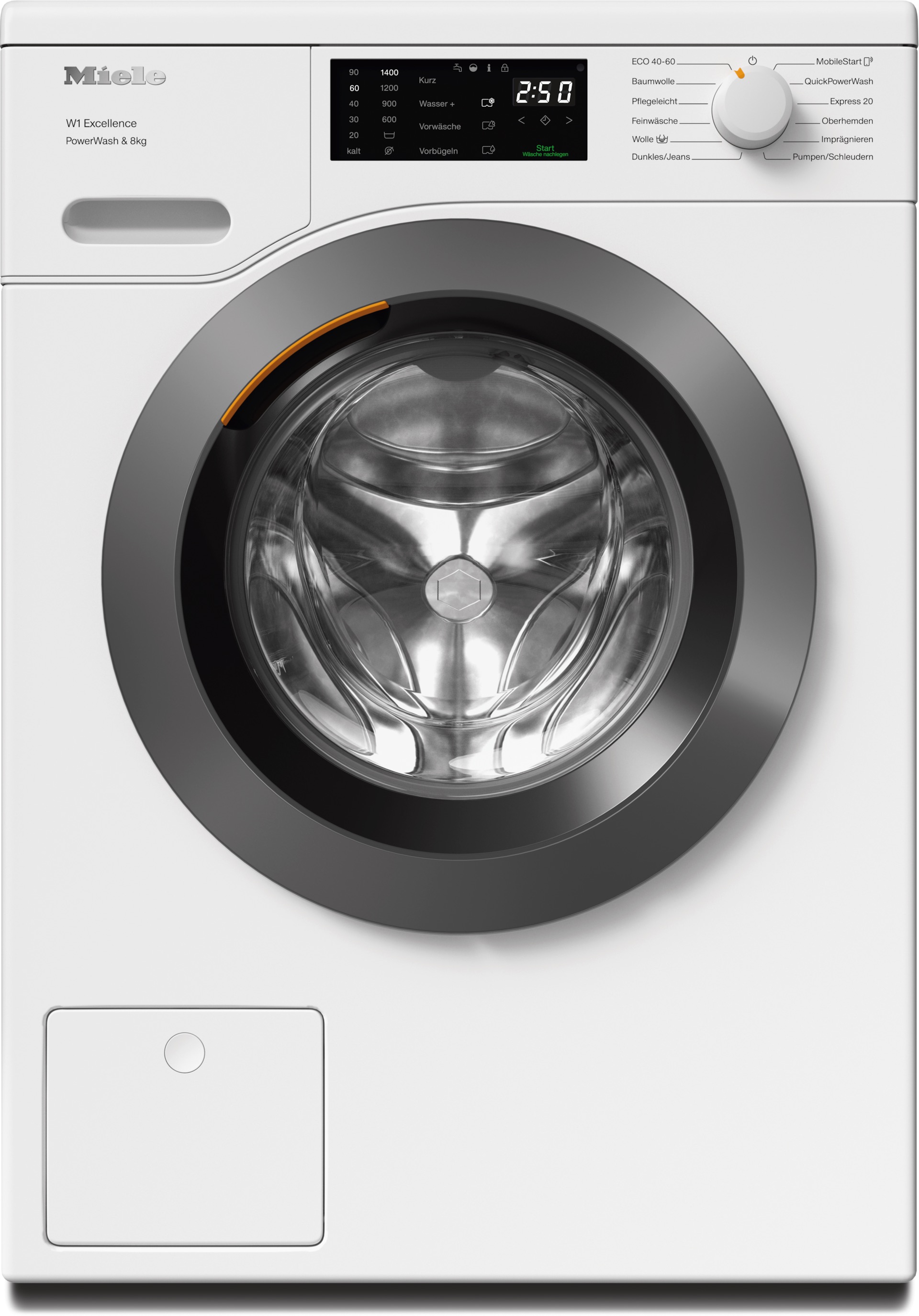 Miele WEB365 WPS PWash&8kg