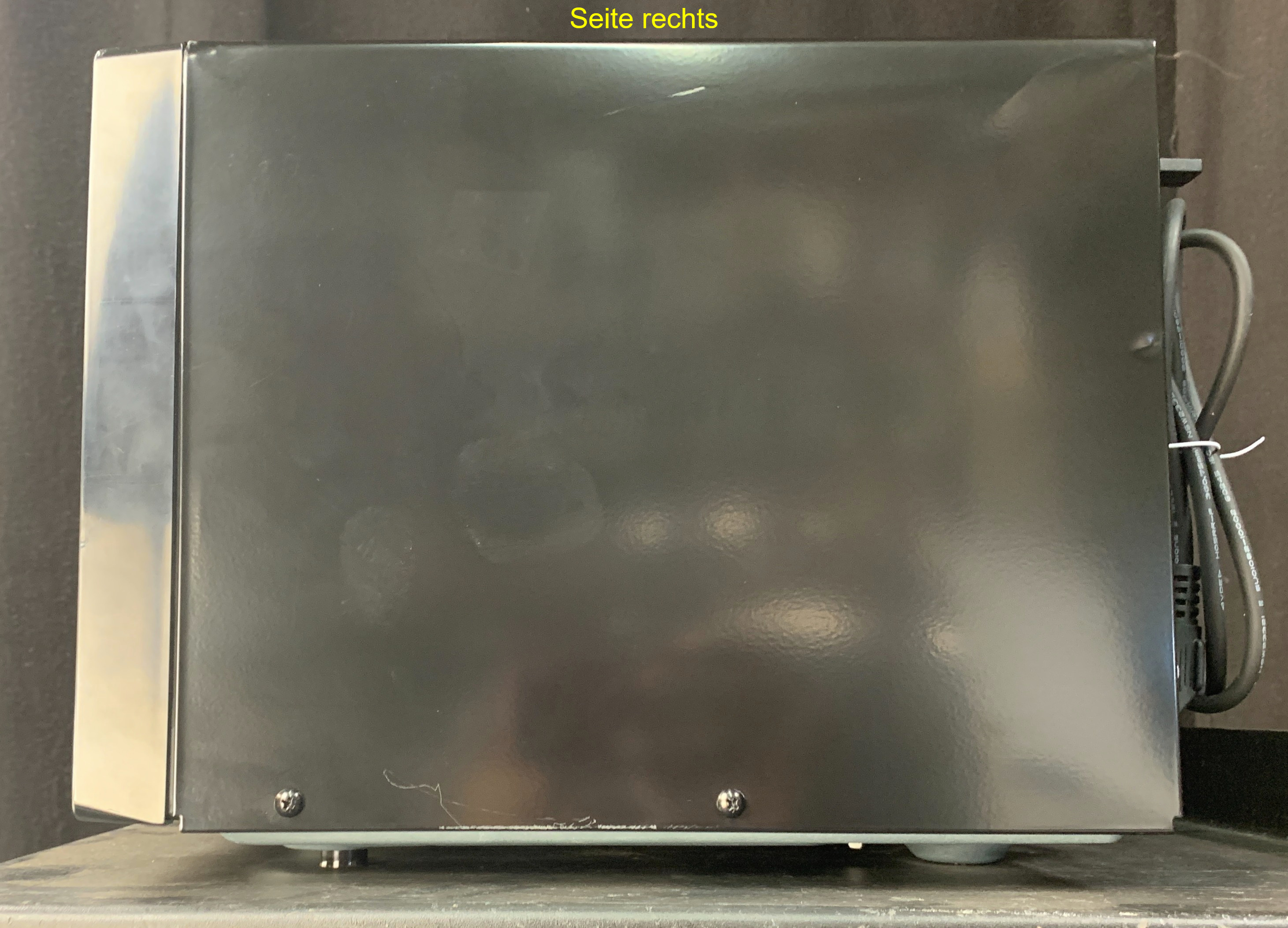 Bauknecht MWG 253 B