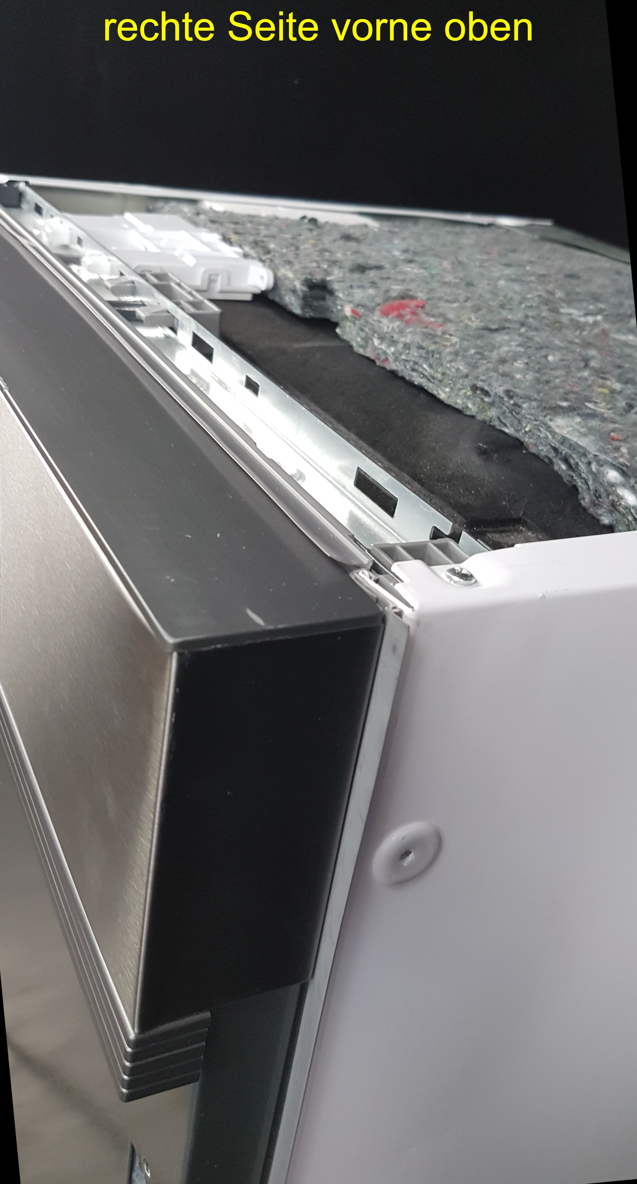 Beko BDSN3844M0X