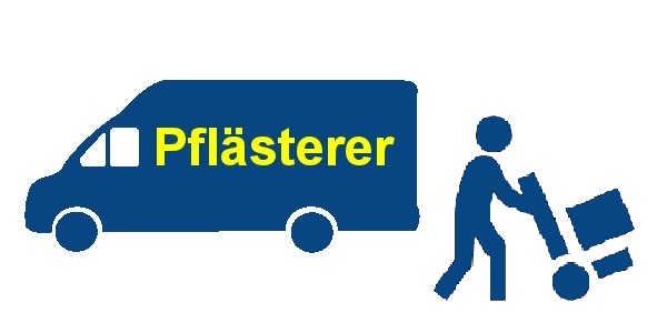 Anlieferung "Frei Borderstein"