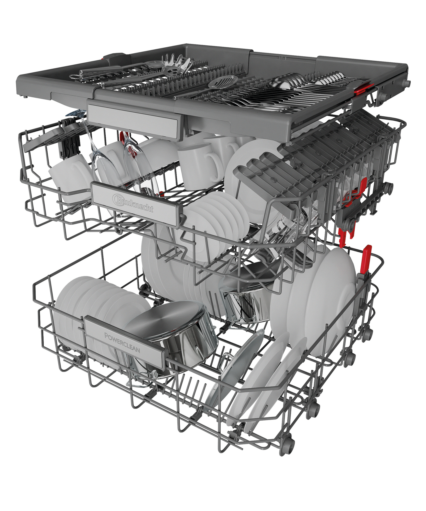 Bauknecht BCIO 3T341 PLET