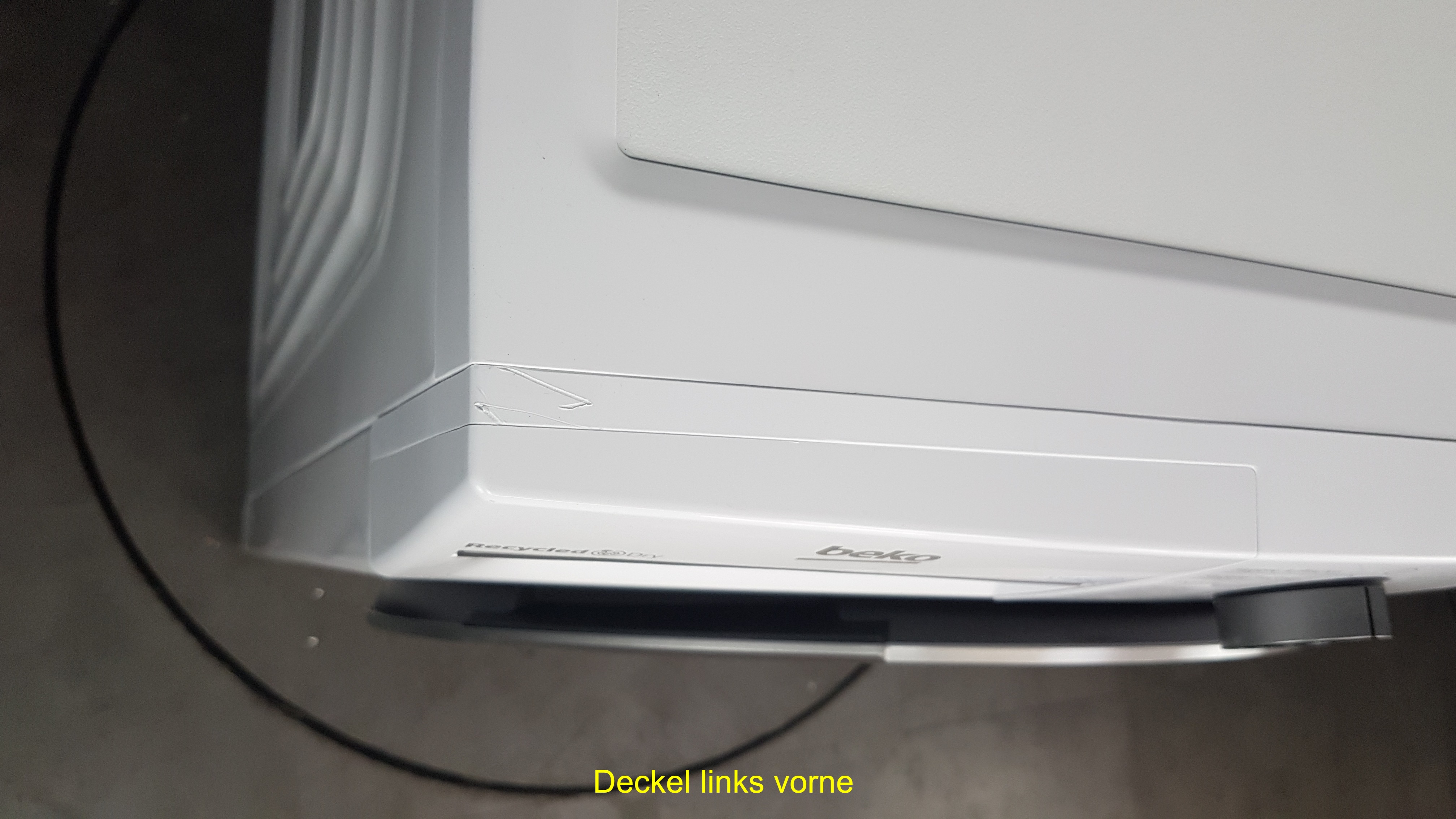 Beko B3T4224SD