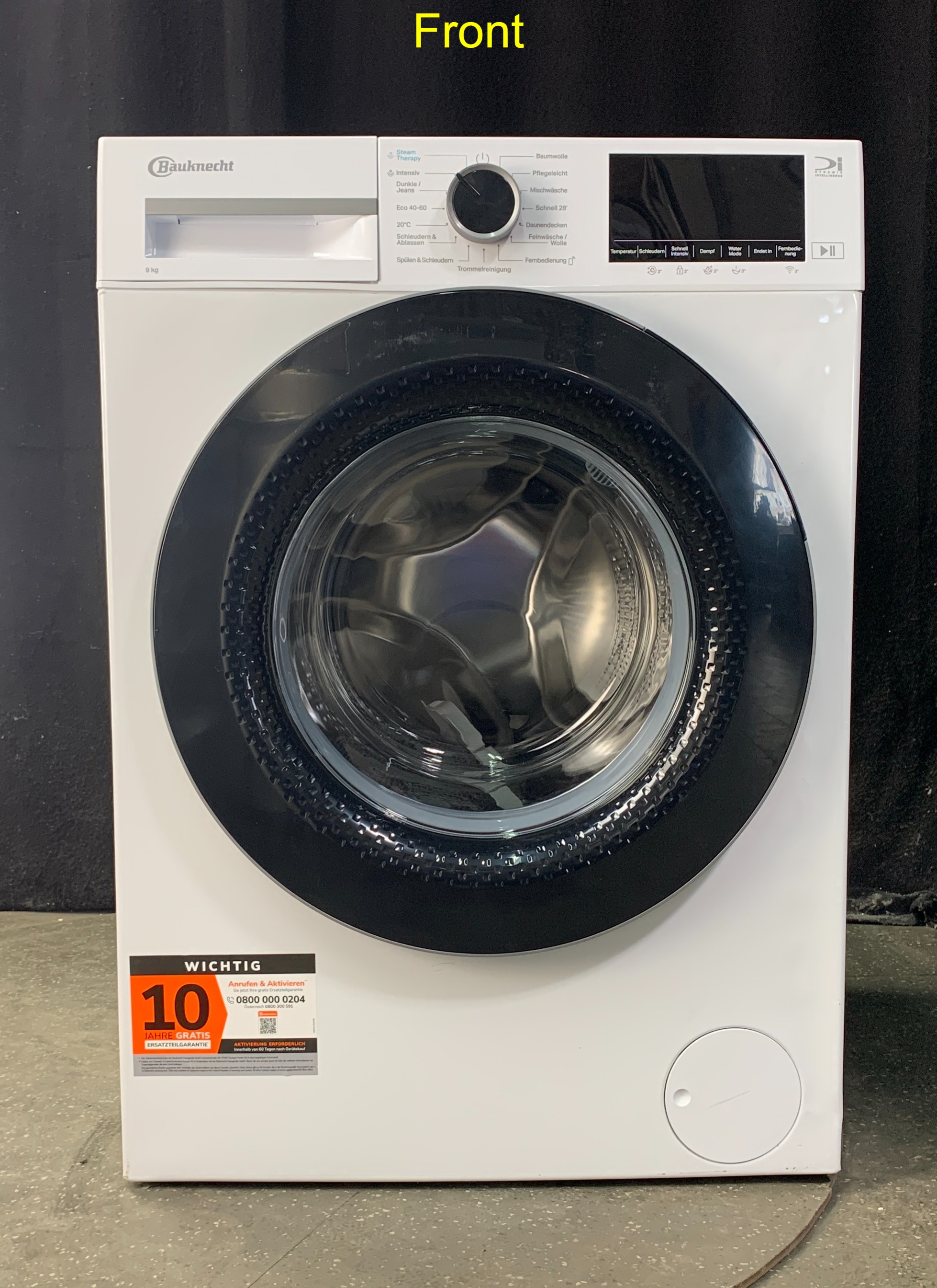 Bauknecht B WM 9A9 BS