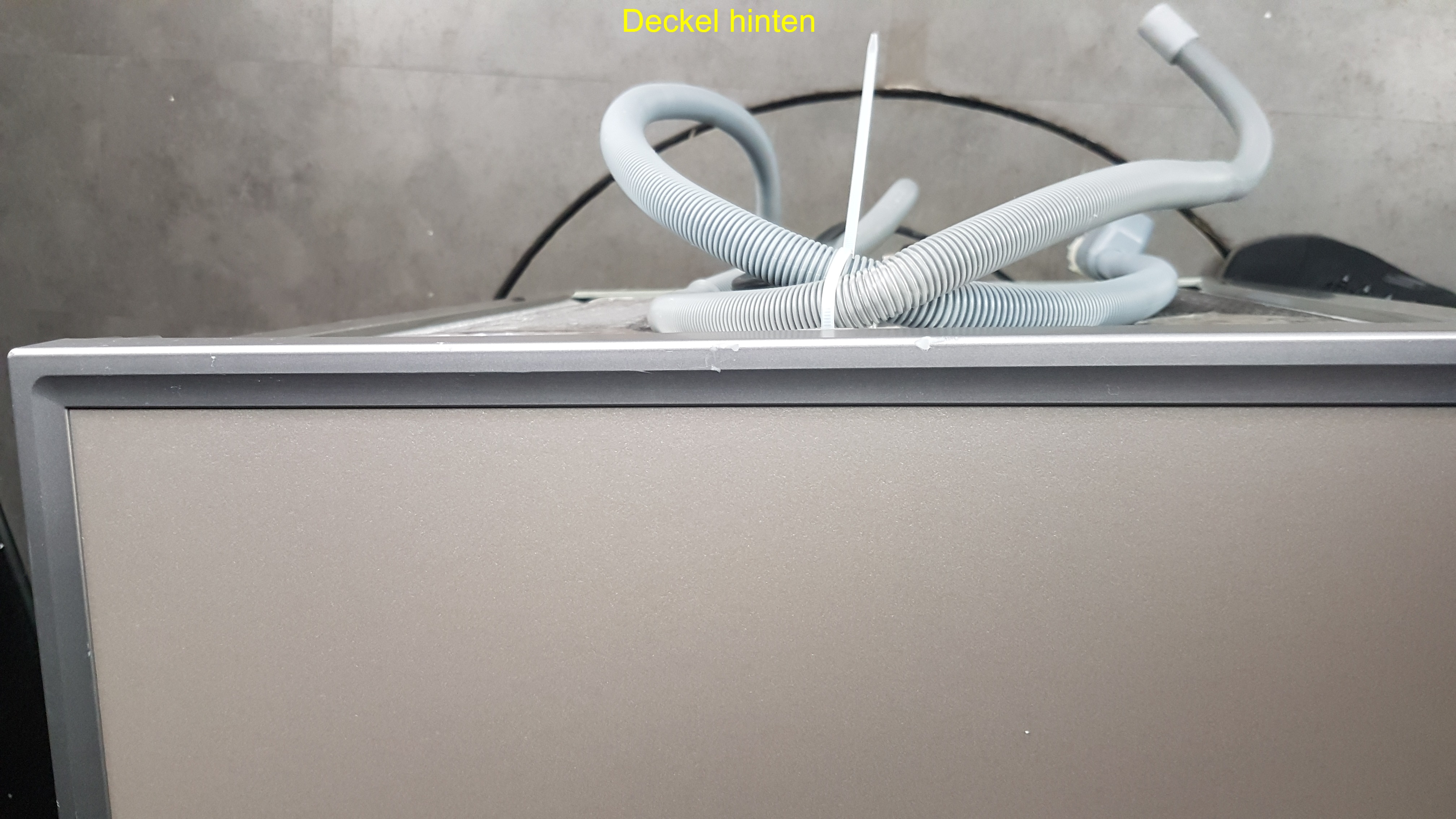 Bauknecht B0F D641A X