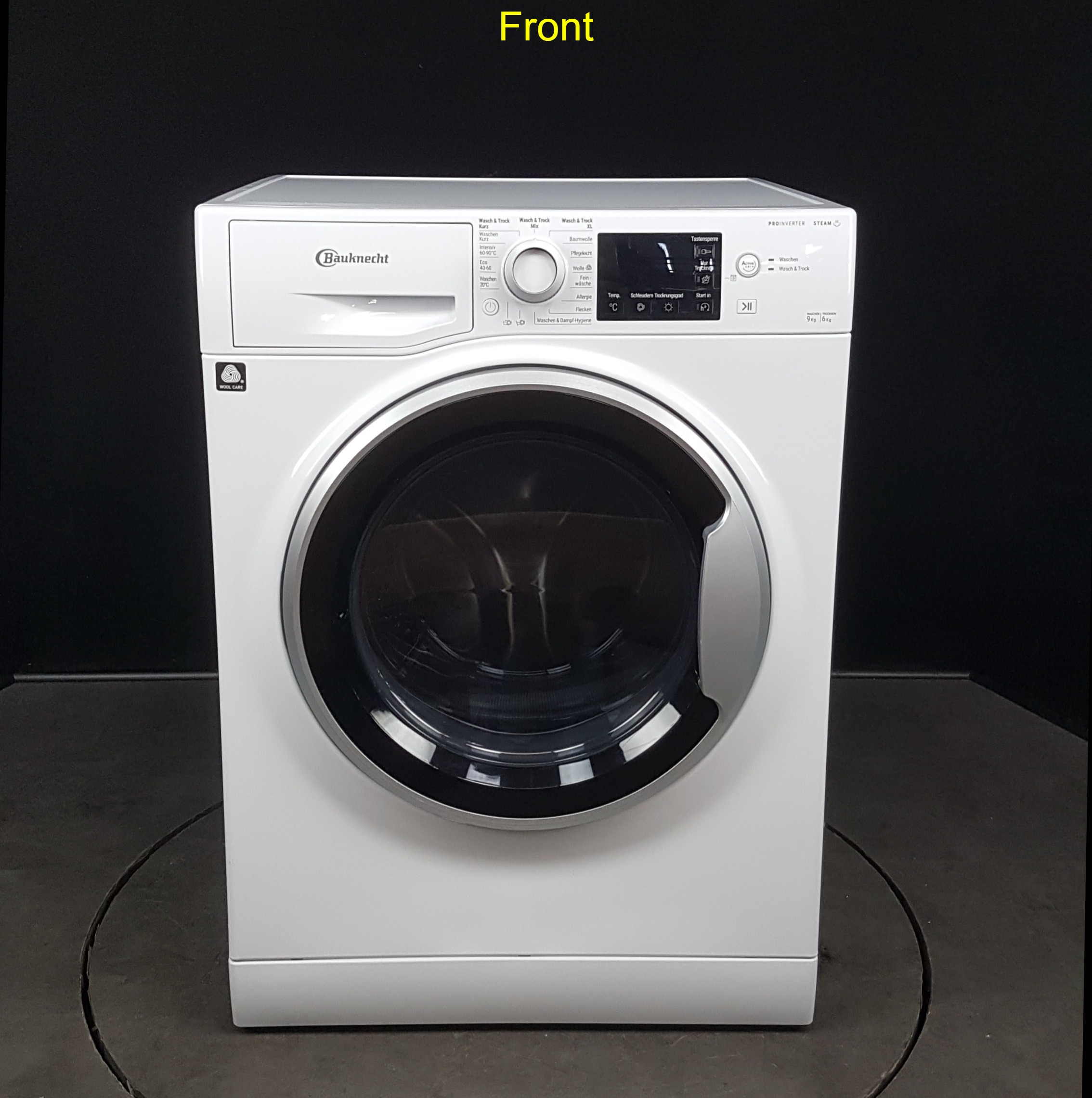 Bauknecht WATK Sense 96 41 N