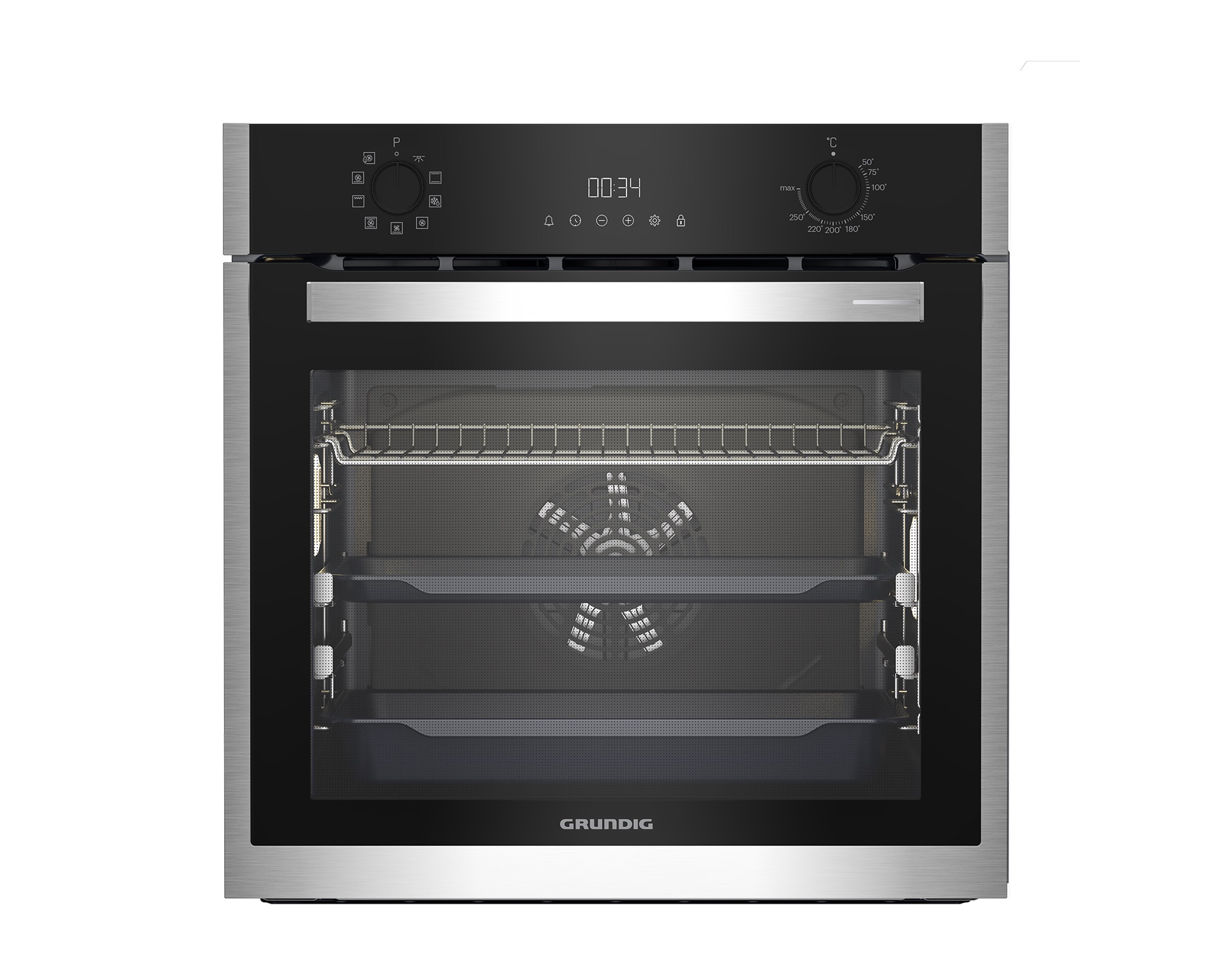 Grundig GEBM19301BC