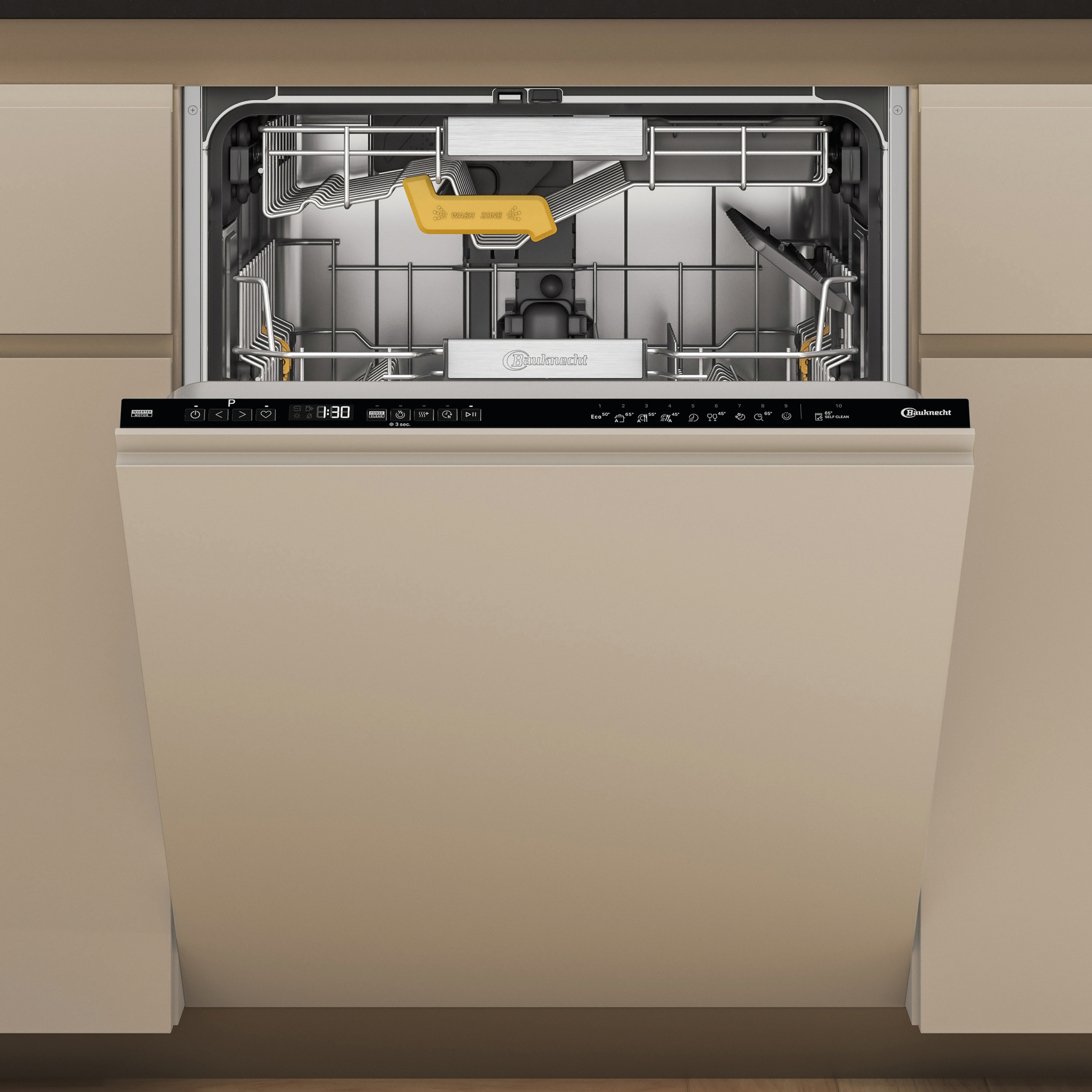 Bauknecht B8KI HP42 LCA