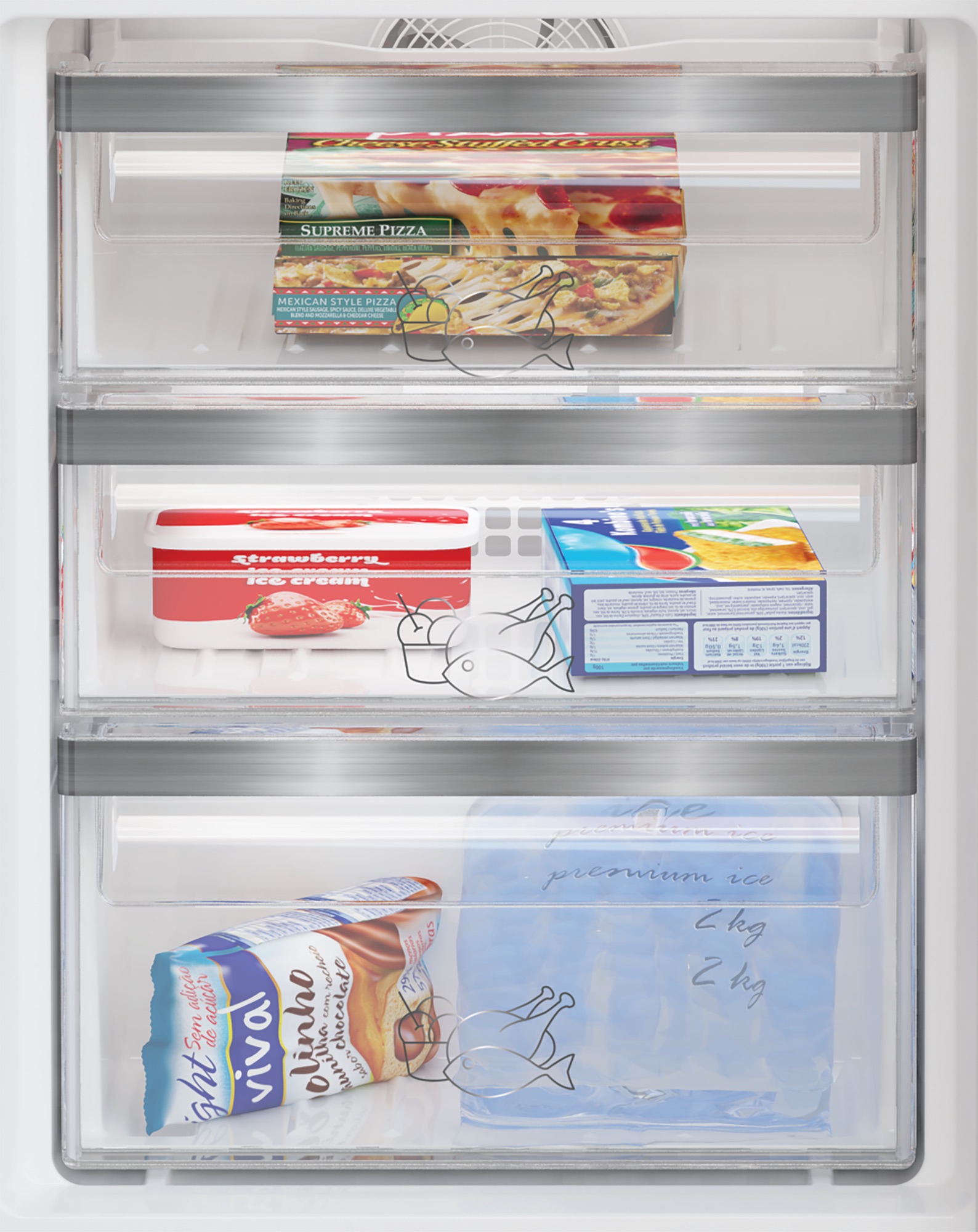 Grundig GKNI 25942 FN