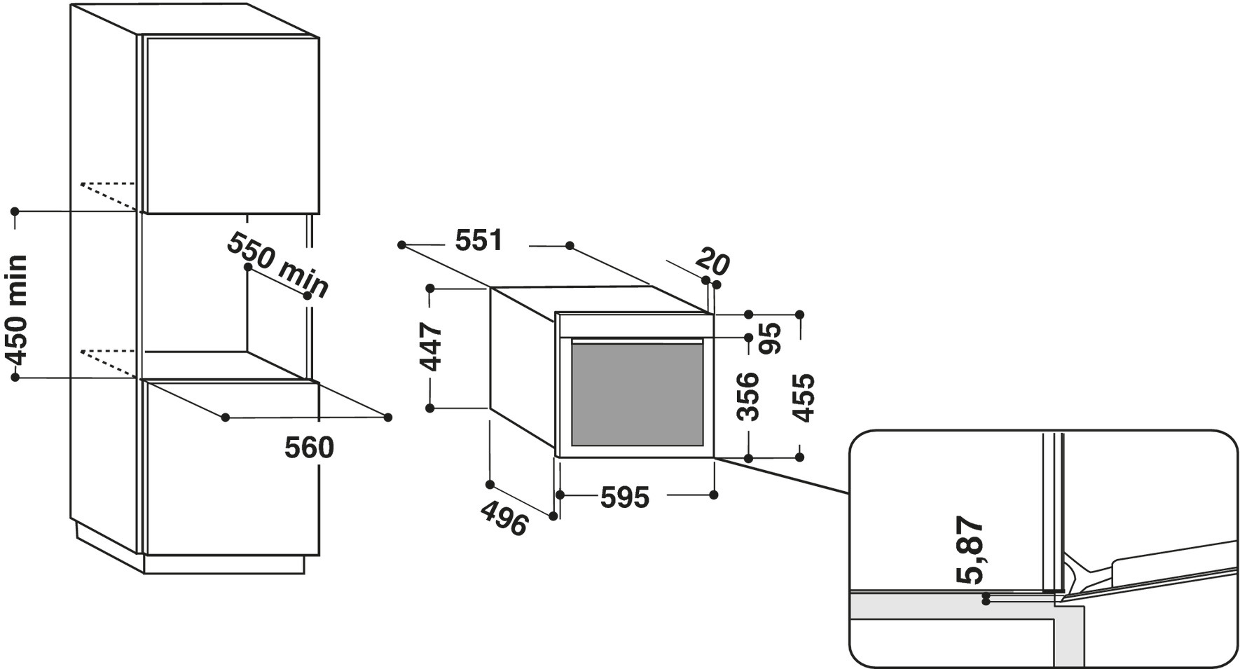 Bauknecht ECSK7 8845 PT