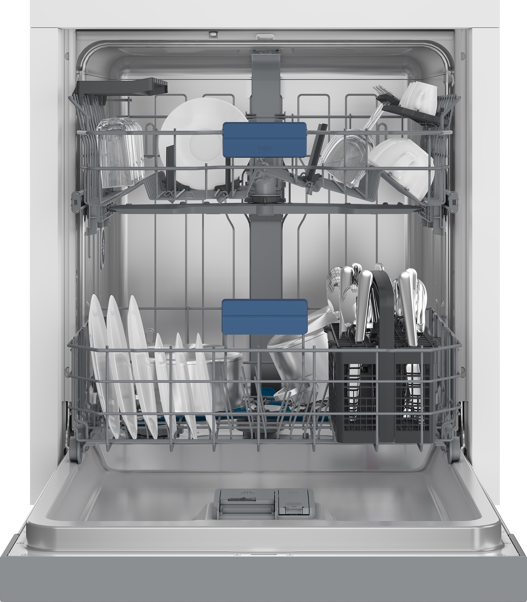Beko BDSN3844M0X